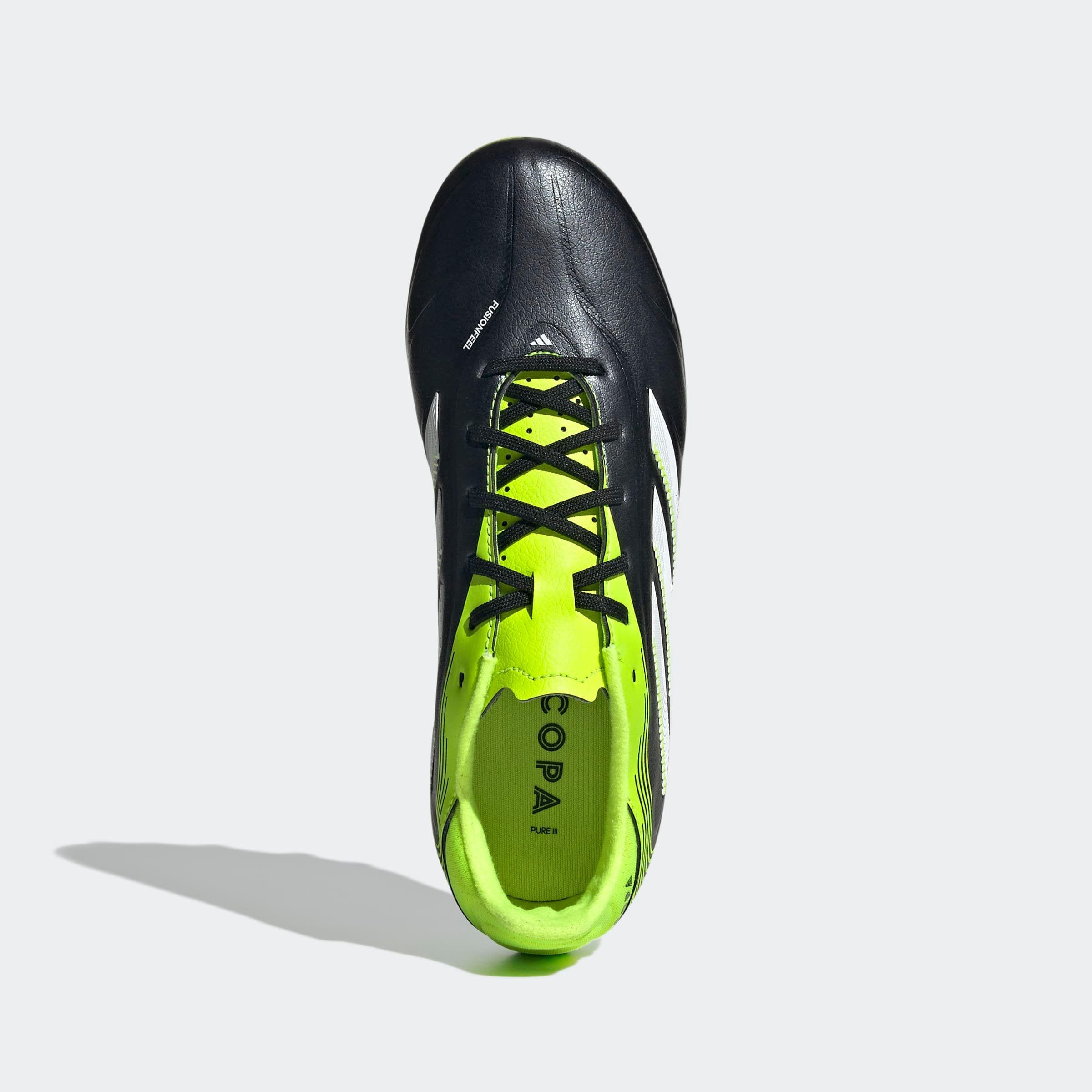 adidas Performance Fussballschuh »COPA PURE 3 LEAGUE FIRM/MULTI-GROUND KINDER«, geeignet für Rasen- und Kunstrasenplätze