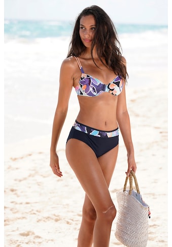 Sunseeker Bikini-Hose »Tahiti«, mit bedrucktem Einsatz kaufen