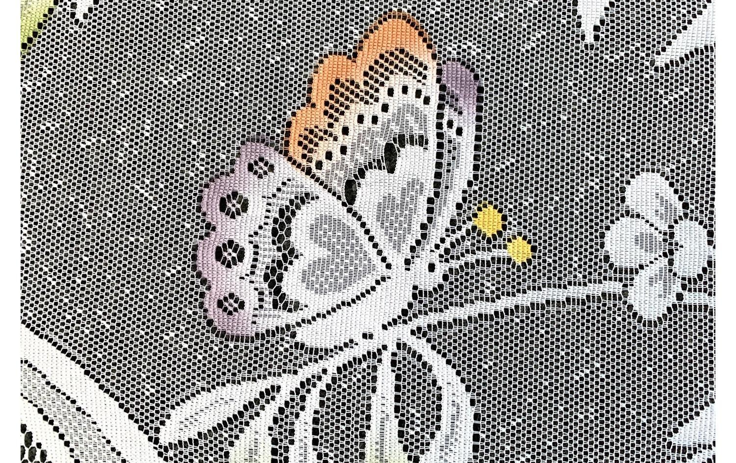 Hubatka TEXTIL Vorhang »Vogel«, (1 St.)