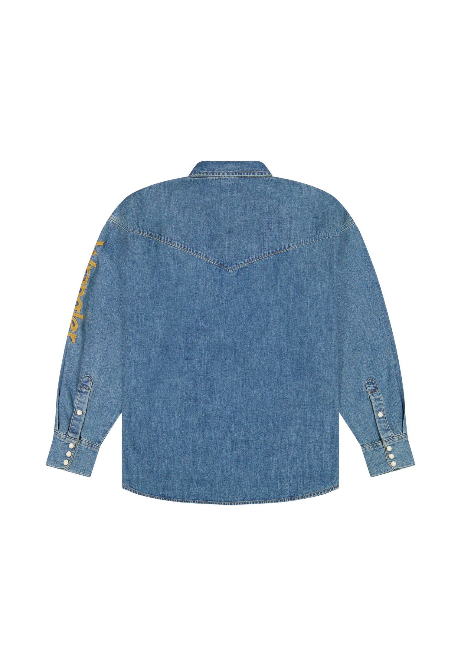 Wrangler Jeanshemd »WRANGLER Jeanshemd Western«