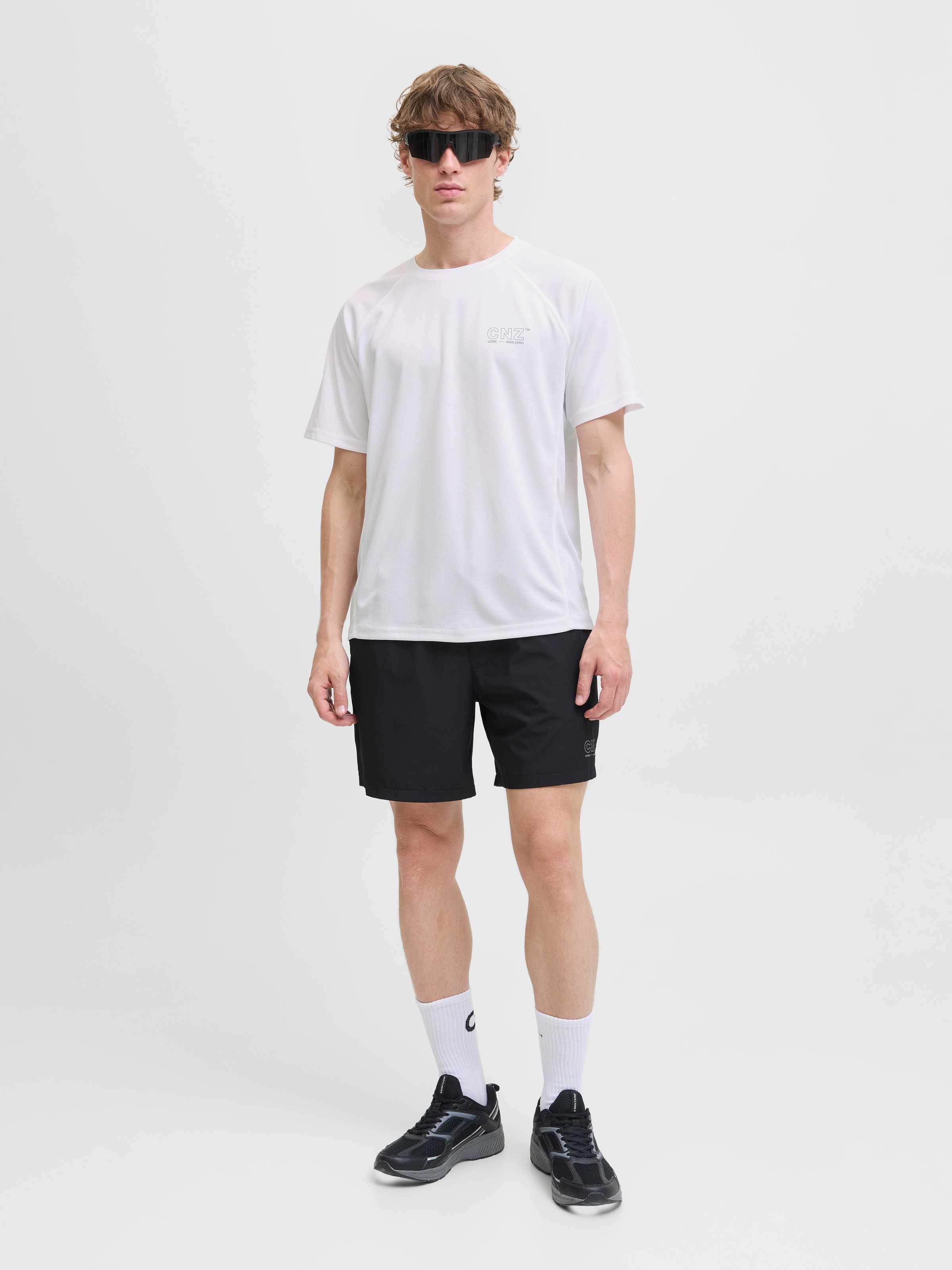 Jack & Jones Muskelshirt »JCOCNZ T-SHIRT NOOS«