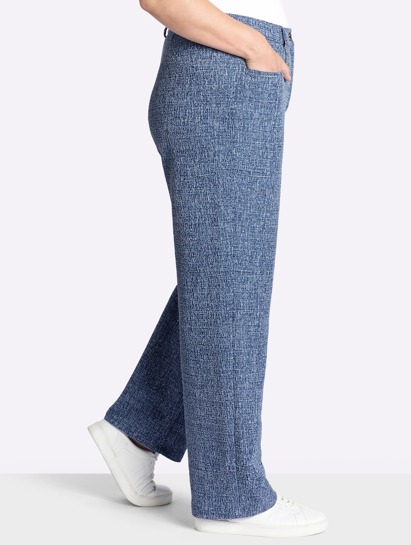 Sheego Jerseyhose