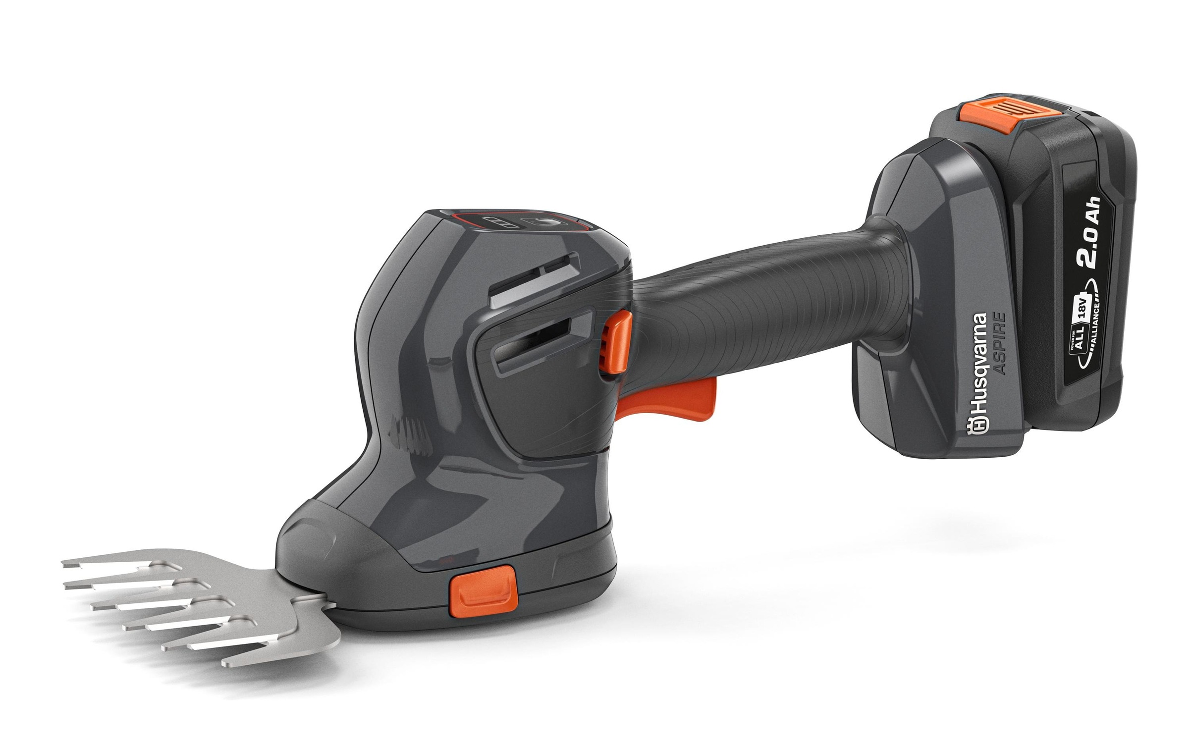 Image of Husqvarna Akku-Strauchschere "Aspire S20-P4A" ()