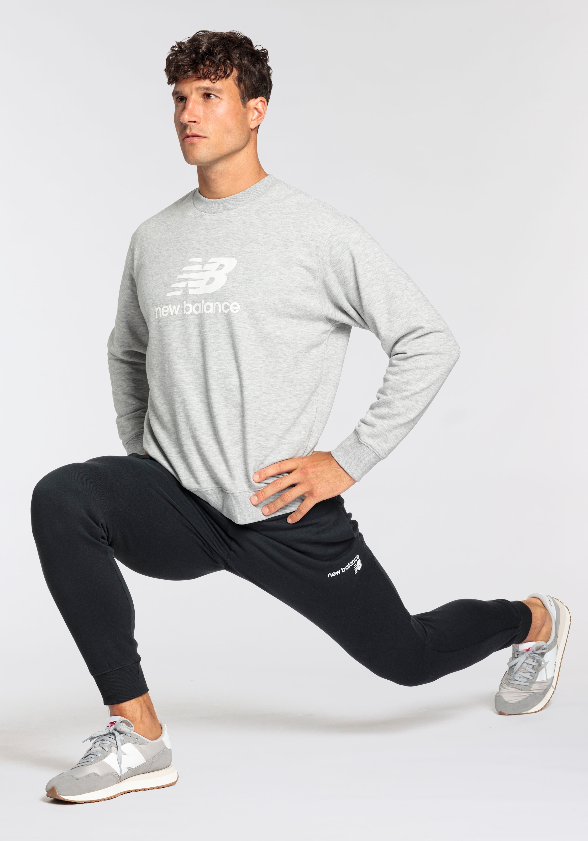 New Balance Sneaker »M237«  vom New Balance 327 inspiriert