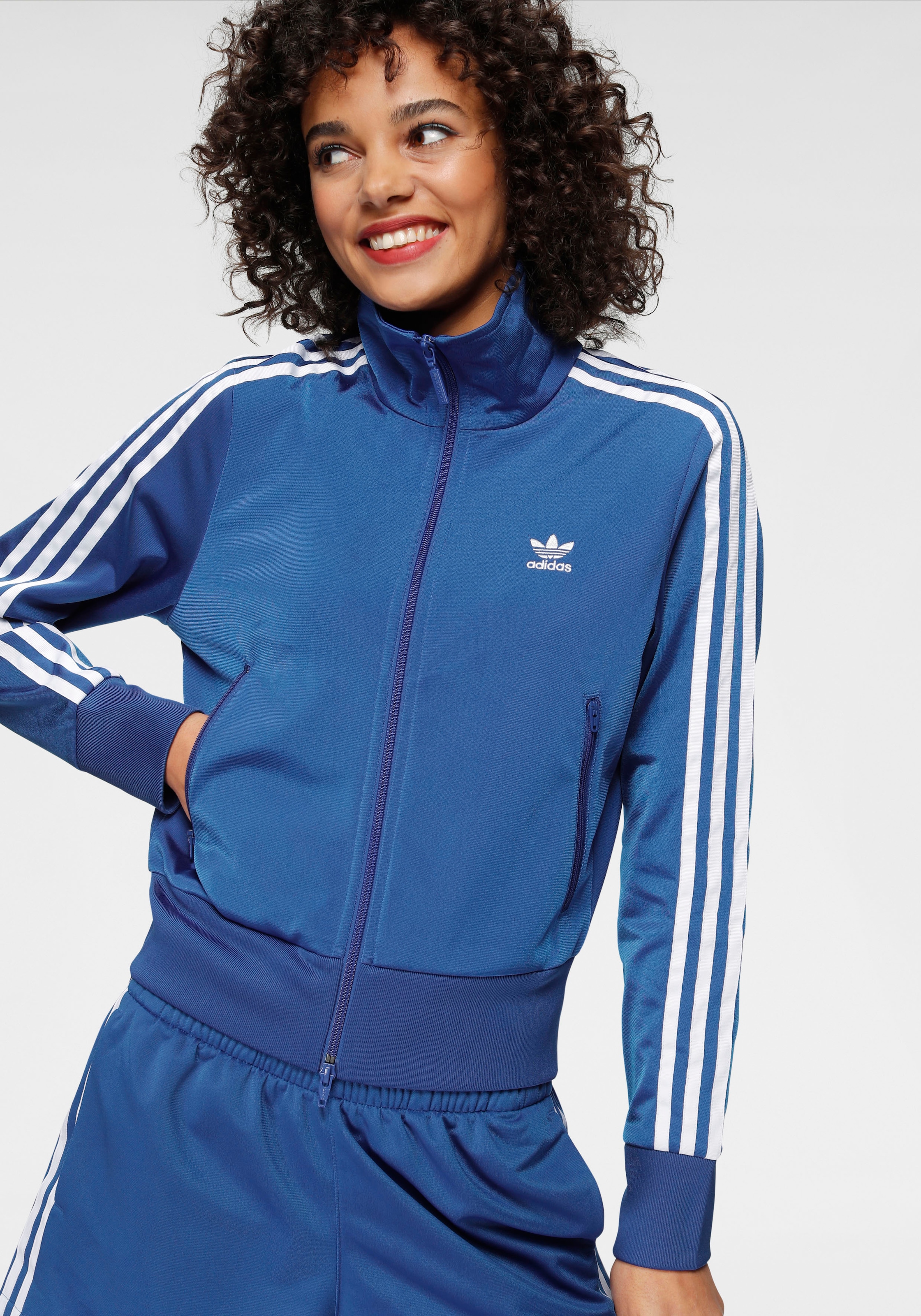 Trainingsjacke »FIREBIRD ORIGINALS JACKE«