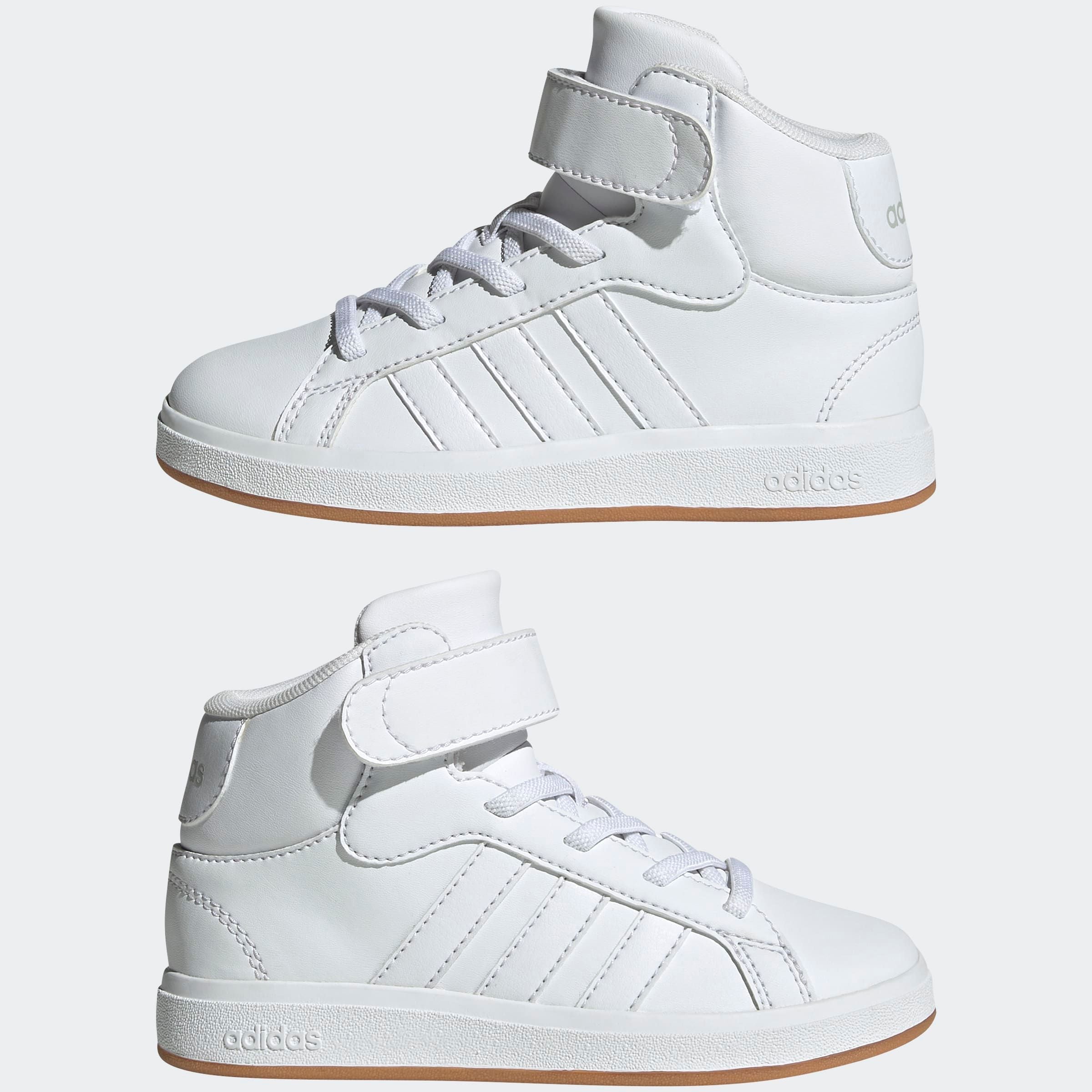 adidas Sportswear Sneaker »GRAND COURT MID K«