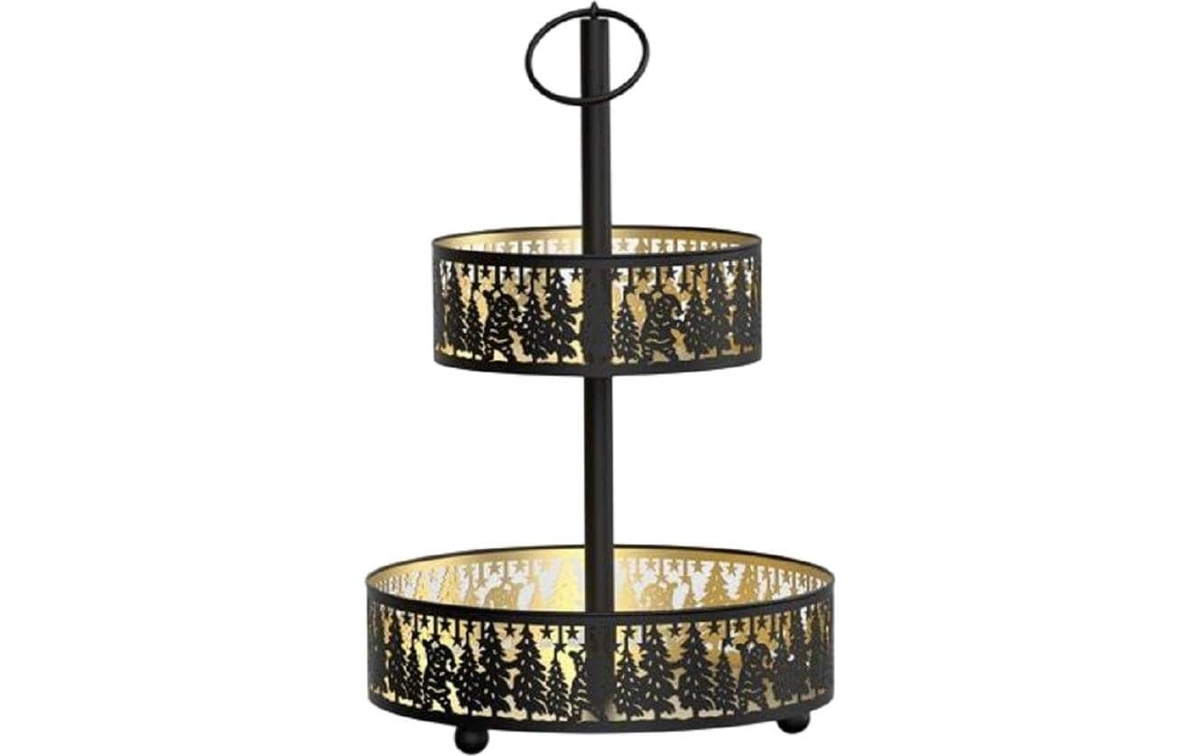 Image of Etagere "Dameco Forest mit 2 Ablagen 37 cm"