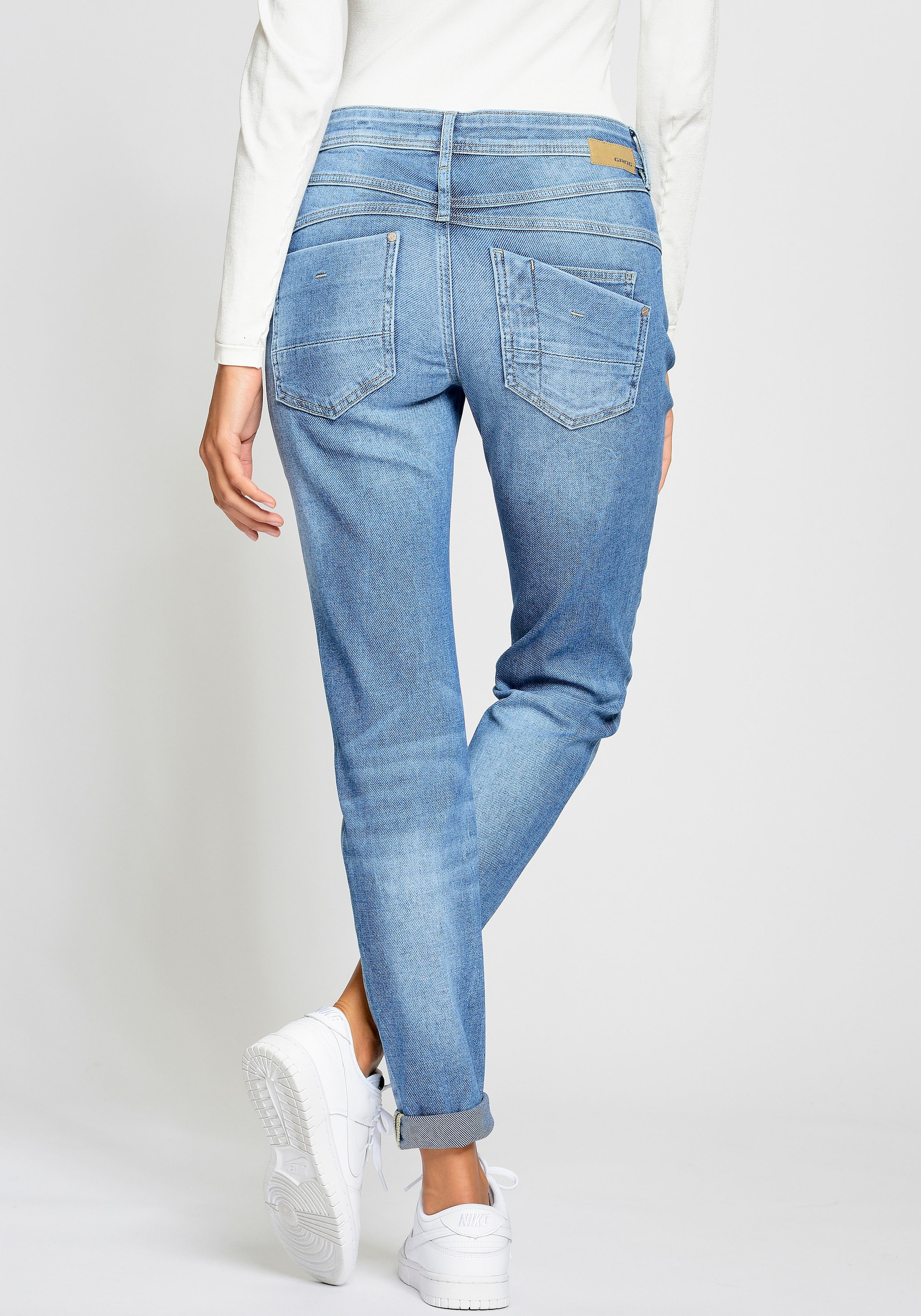»94Amelie« ♕ versandkostenfrei kaufen Relax-fit-Jeans GANG