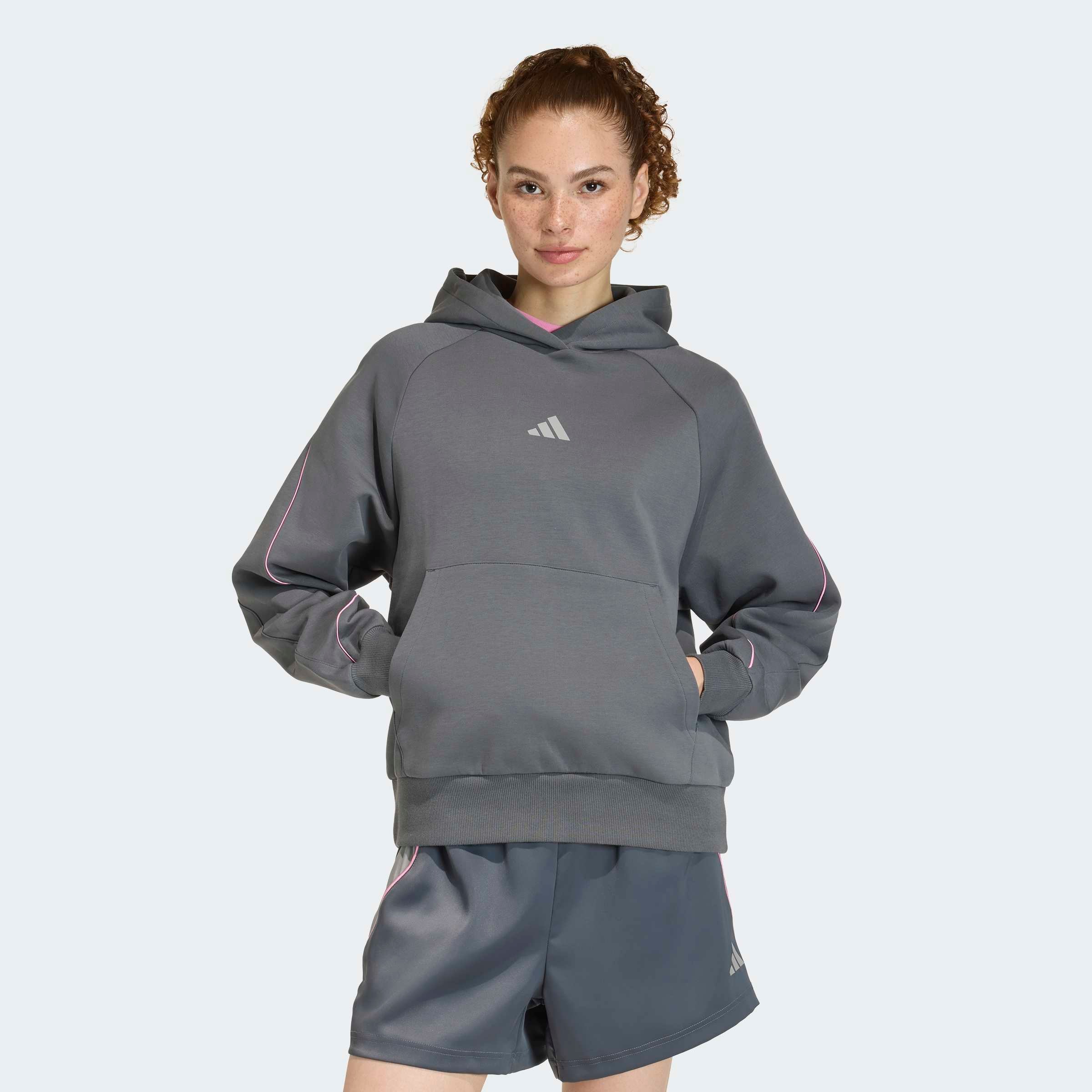 adidas Sportswear Kapuzensweatshirt »W STADIUM HD«
