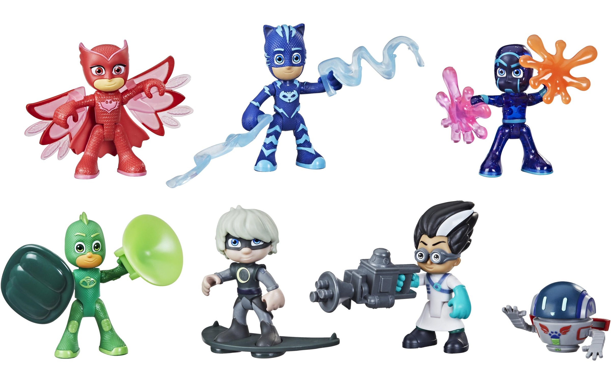 Image of Hasbro Actionfigur »PJ MASKS Schurken Figurenset« bei Ackermann Versand Schweiz