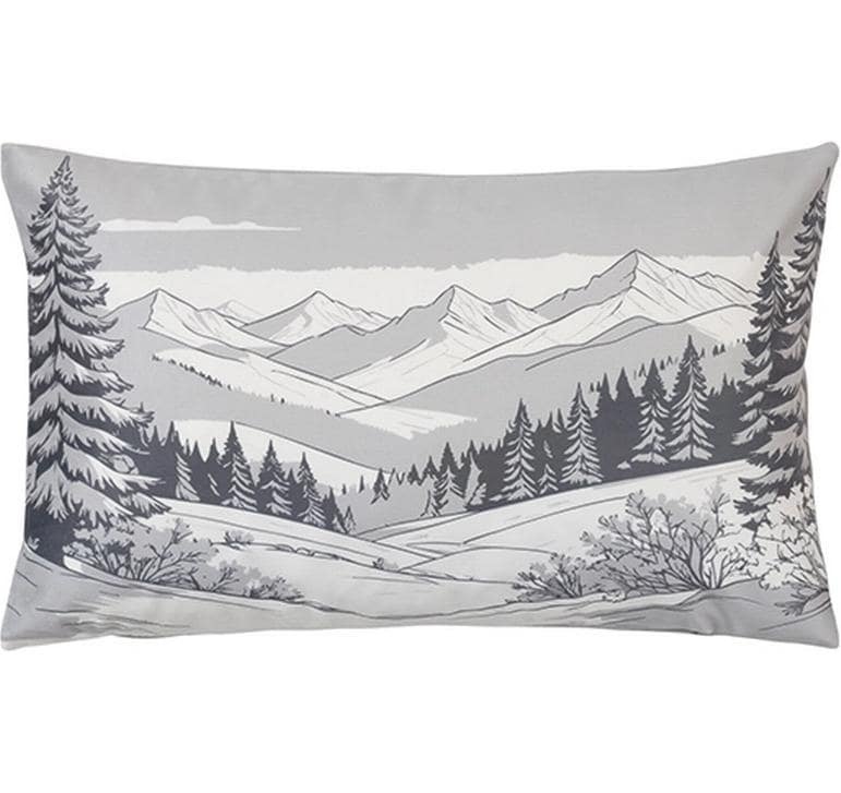 Image of PAD Kissenbezug "Kissenbezug Winterland 30 x 50 cm"