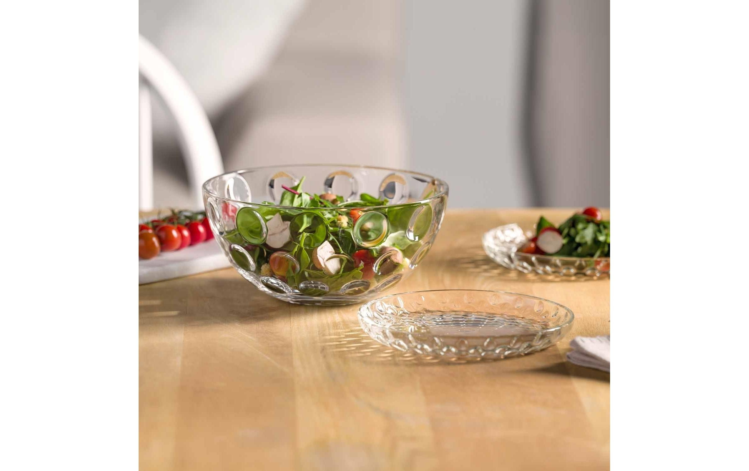 LEONARDO Assiette »Cucina Optic 18 cm, 4 Stück«