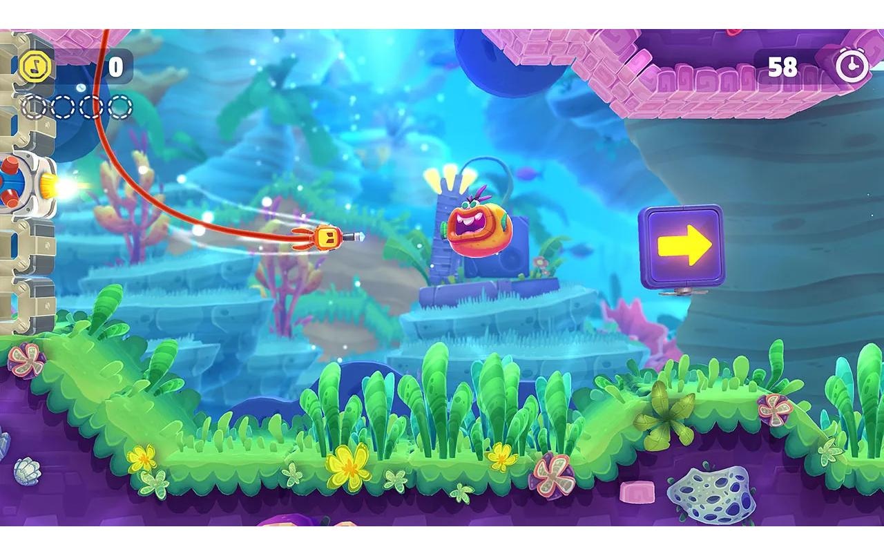 Spielesoftware »GAME Monomals (Code in a Box)«, Nintendo Switch