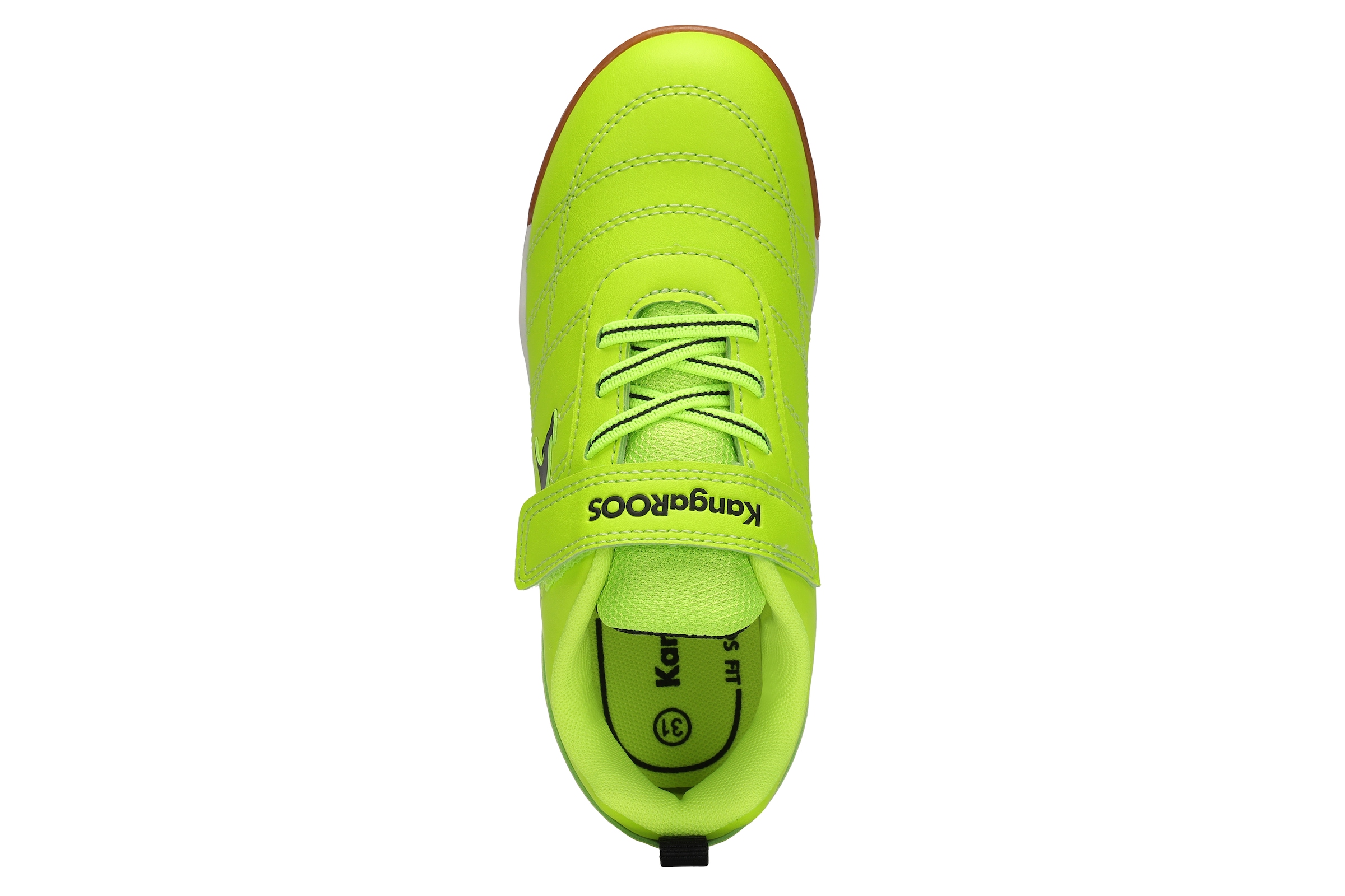 KangaROOS Sneakers »K-RIDYARD EV«  chaussure d’intérieur, chaussure de salle, semelle non marquante