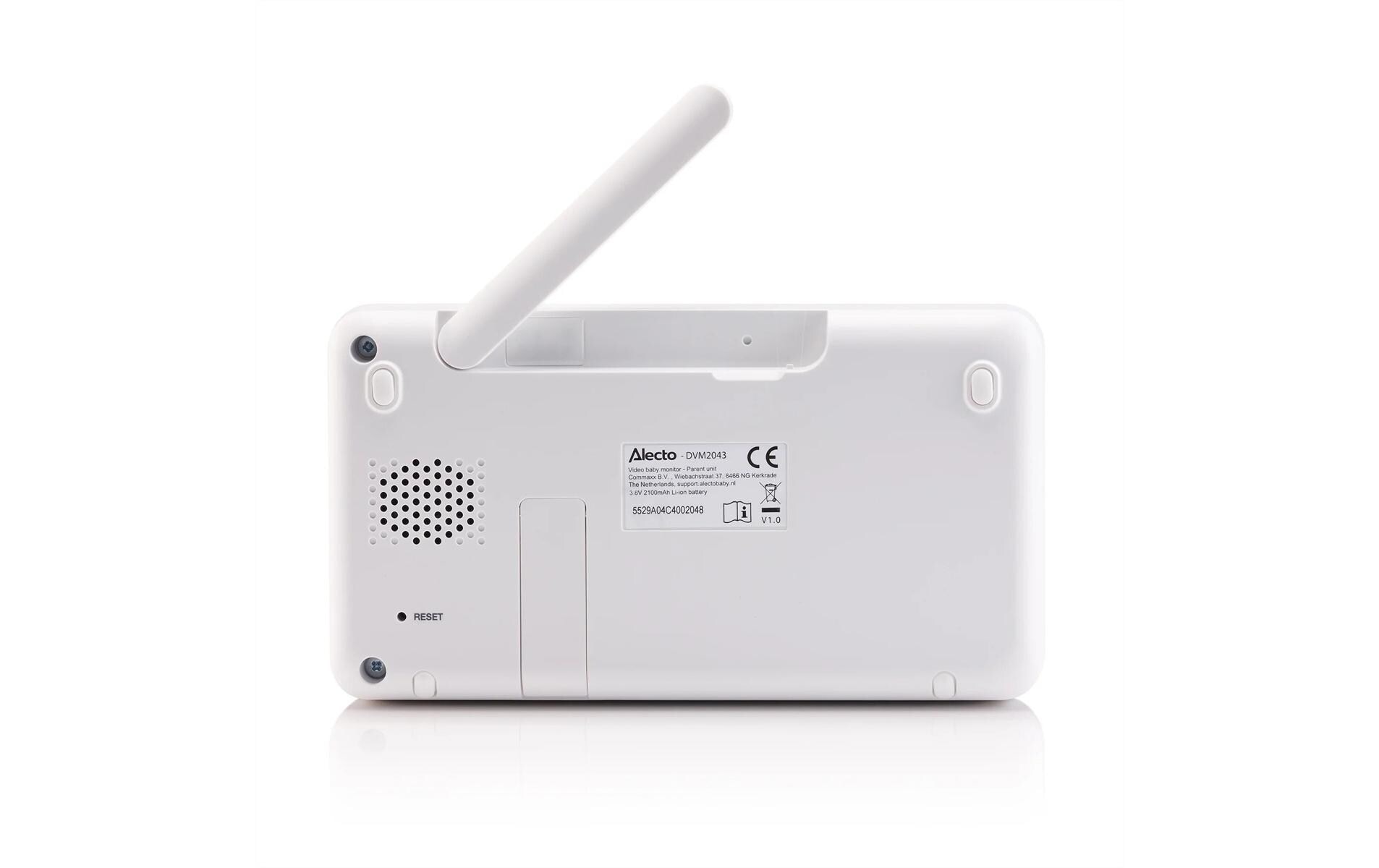 Alecto Babyphone »mit Licht«