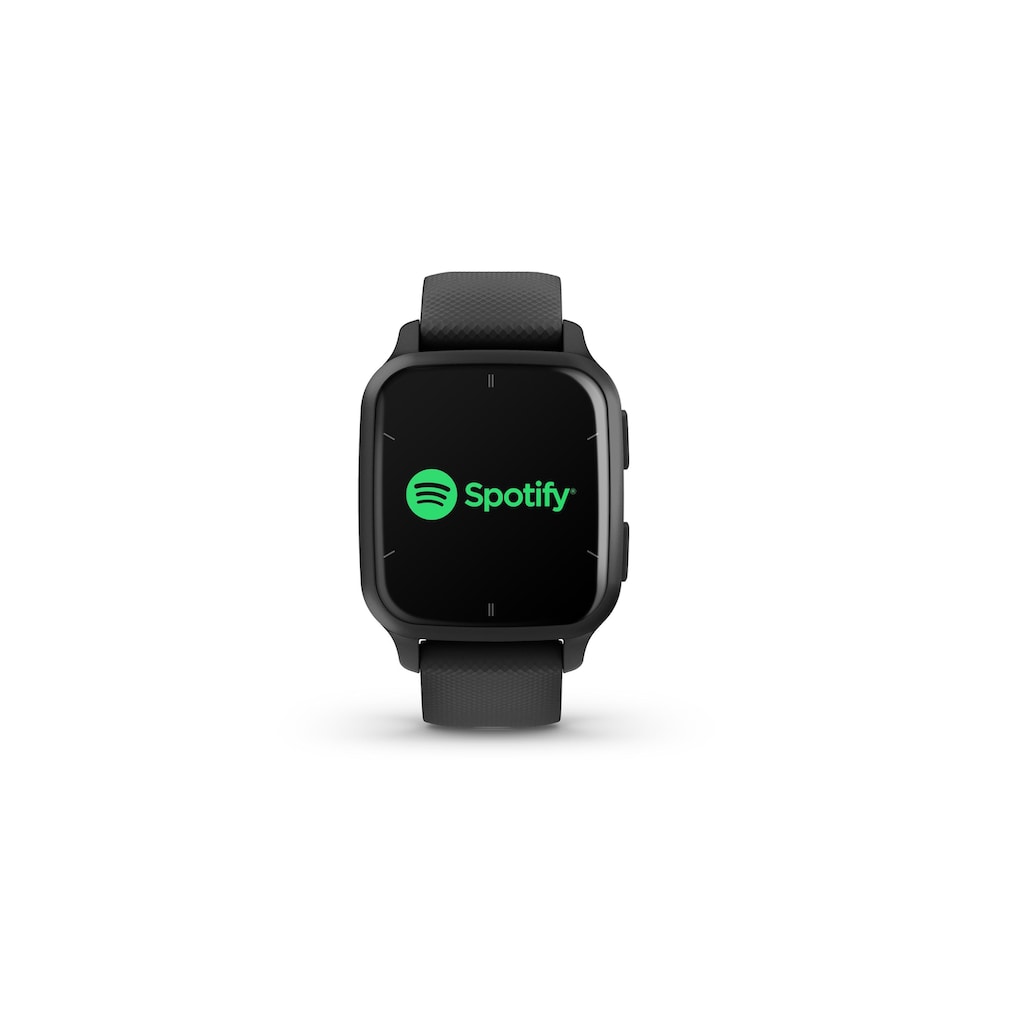 Garmin Smartwatch »Sq2 Music«