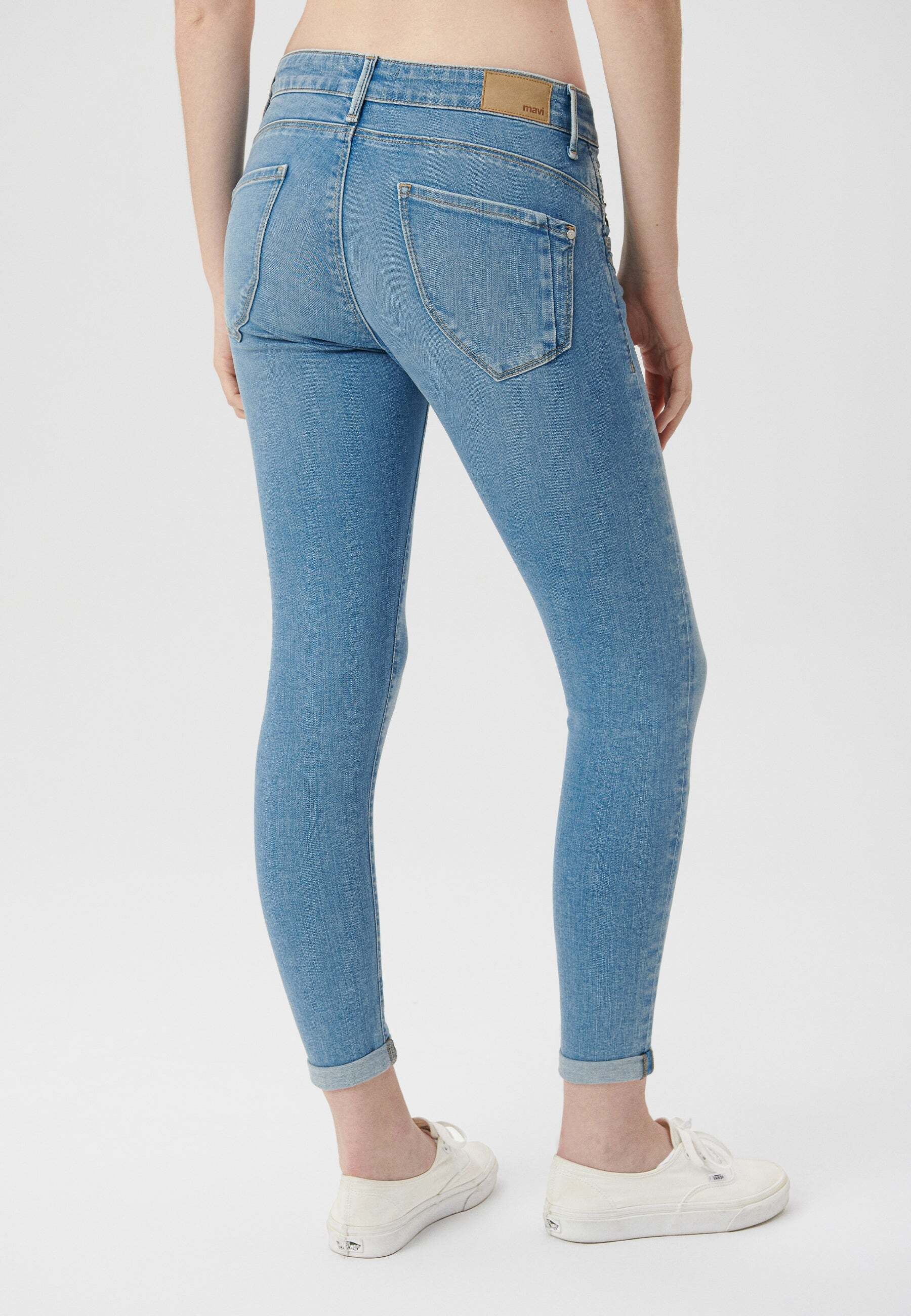 Mavi Skinny-fit-Jeans »Mavi Jeans Lexy«