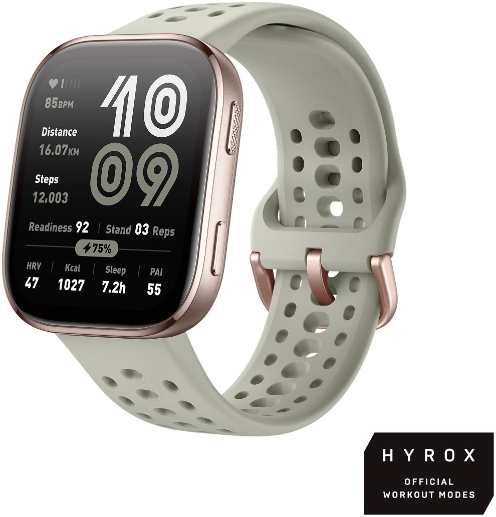 Image of Amazfit Smartwatch "Bip 6"(50/ 1,97 ″) Zepp OS