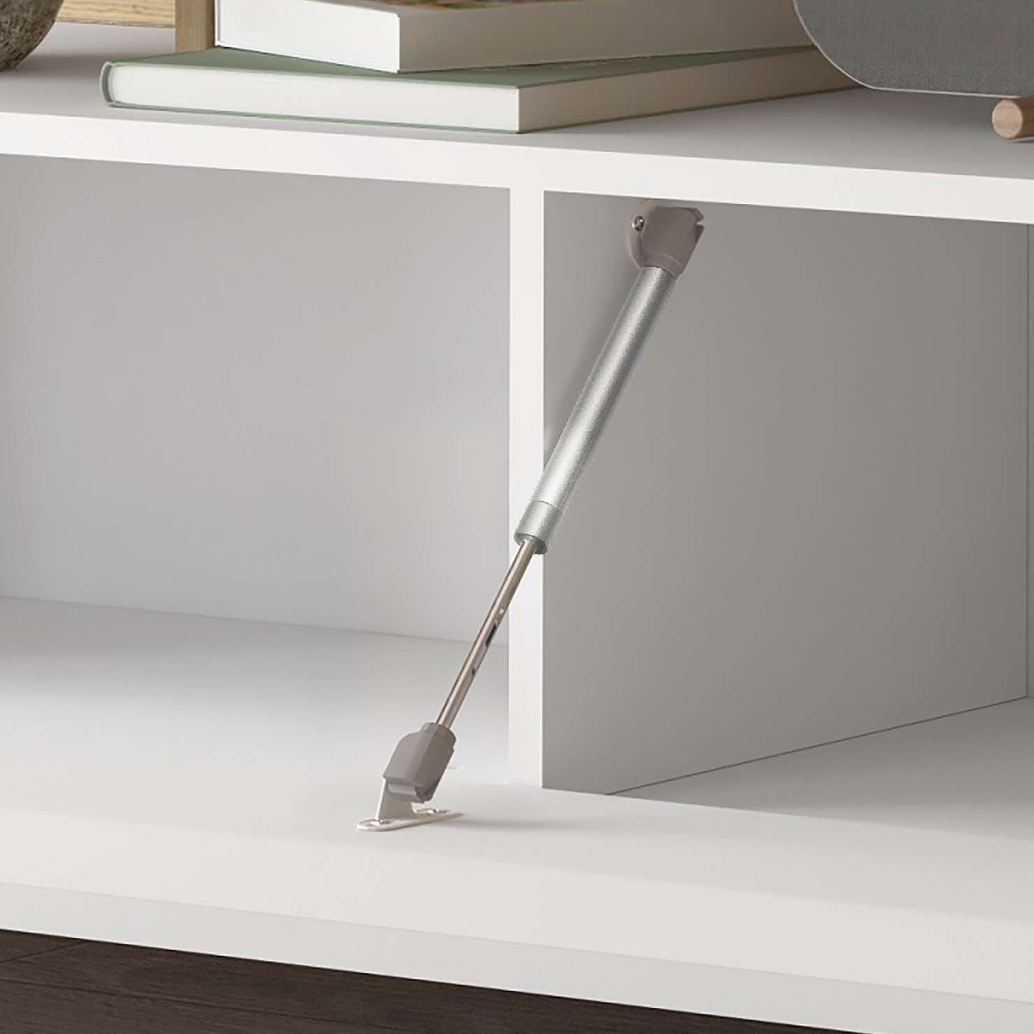 GOODproduct Table basse »Lowboard ETHOS,Lowboard,TV-Kommode,TV-Möbel,TV-Bank« 1 cuis tlg. Avec deux portes tournantes, une porte battante et deux compartiments ouverts, L.210 cm