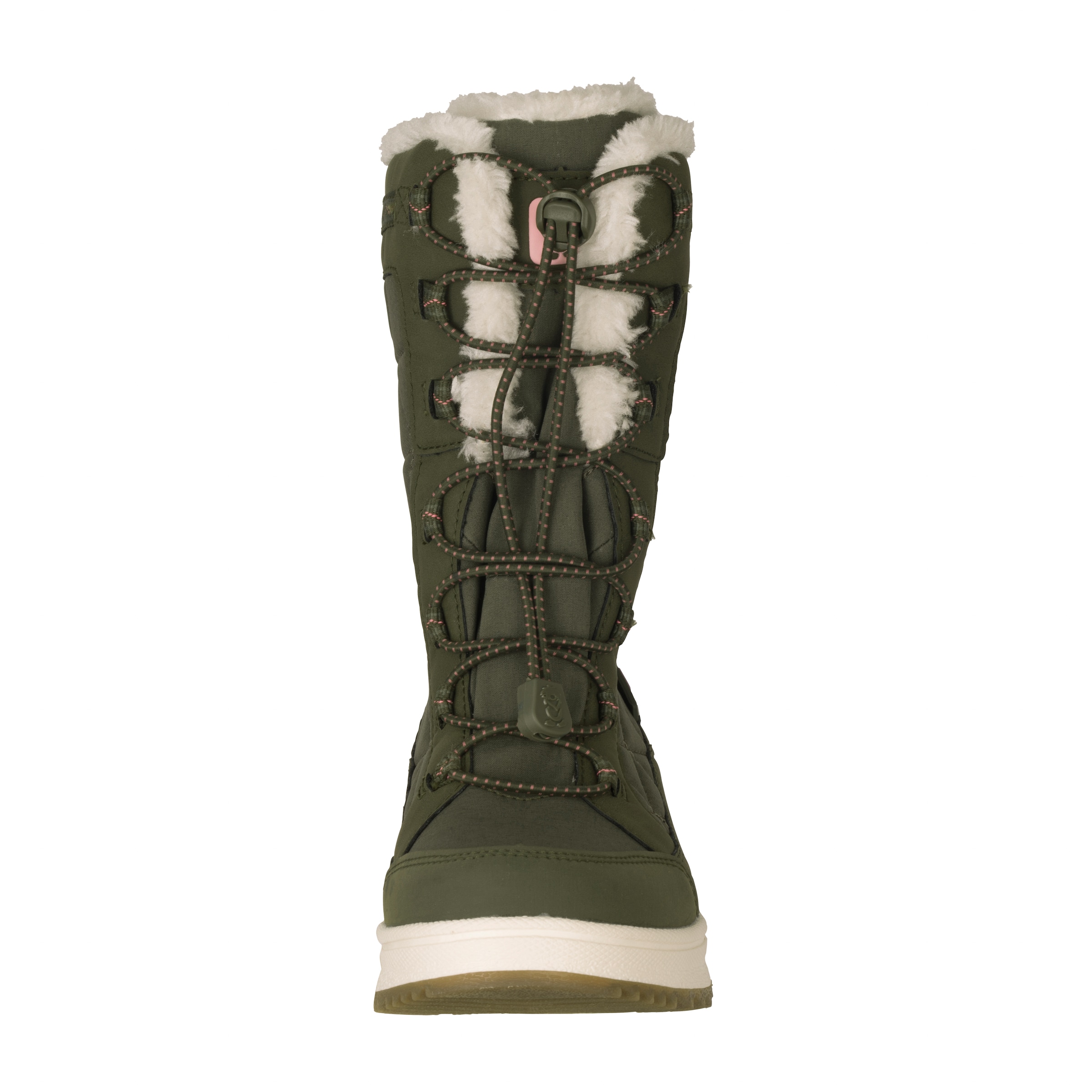 TROLLKIDS Winterboots »GIRLS ARENDAL WINTER BOOTS PRO«, wasserdicht, Schnellverschluss, reflektierende Details