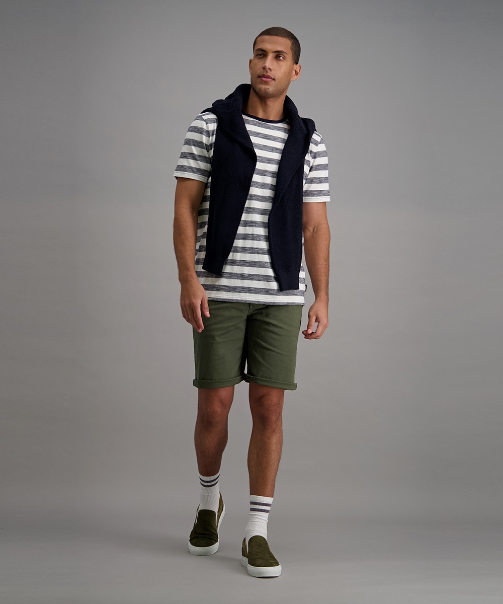 Pioneer Authentic Jeans Short en jean »Finn« Pantalon d'été