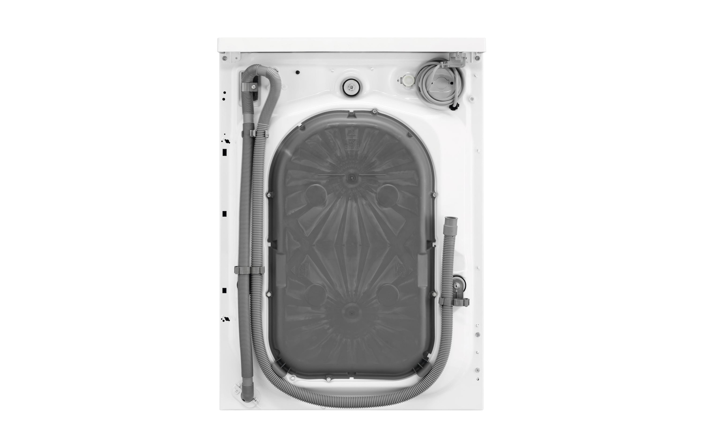 AEG Waschtrockner »Frontlader LB4660WT«