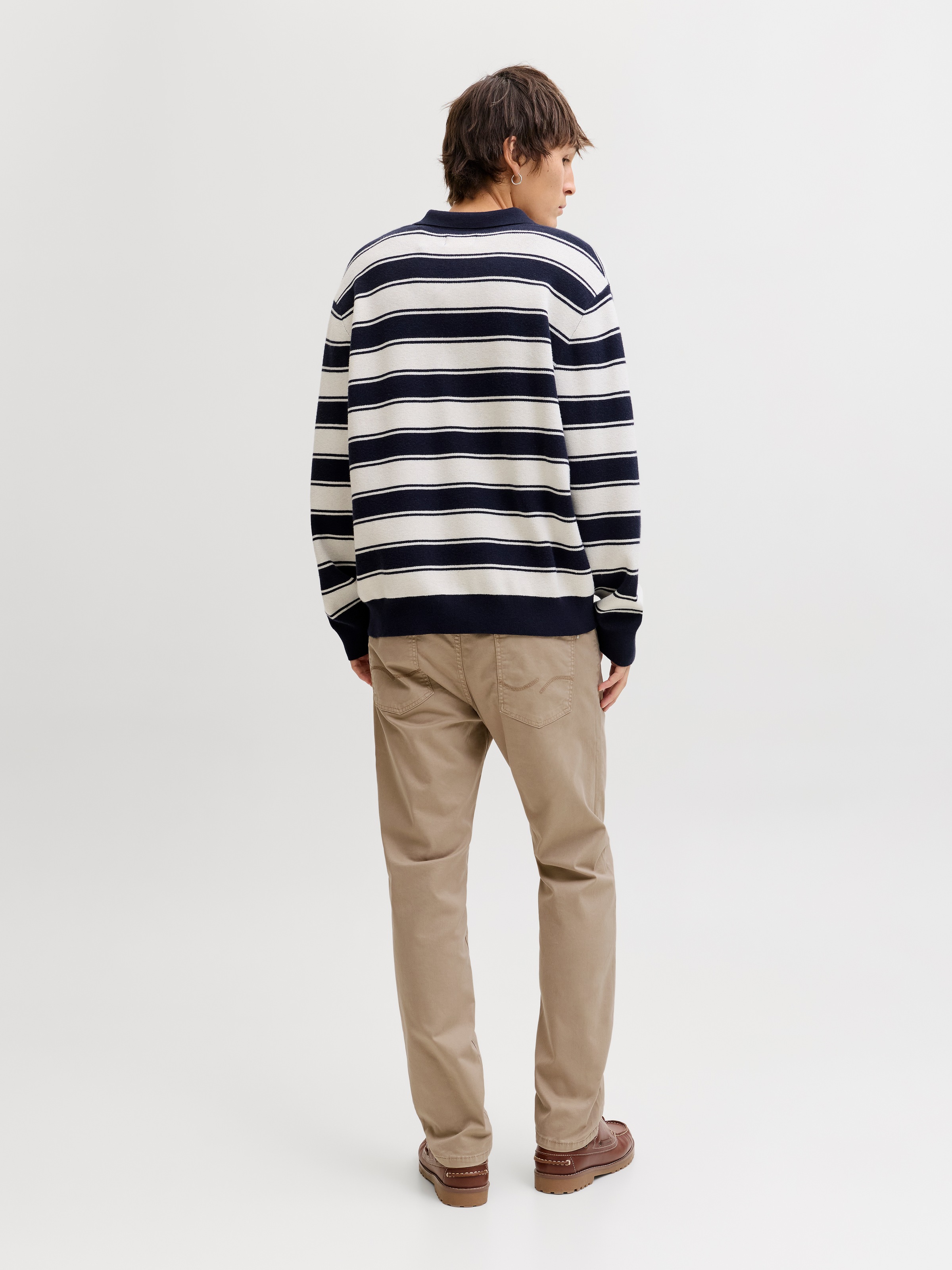 Jack & Jones 5-Pocket-Hose »JPSTCLARK FINN PANTS SN«