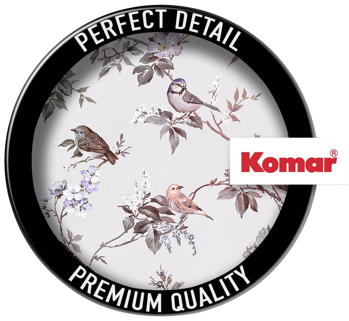 Komar Vliestapete »Digitaldruck Vlies -  Sweet Lullaby - Grösse 200 x 250 cm« bedruckt glatt Wohnzimmer, Schlafzimmer