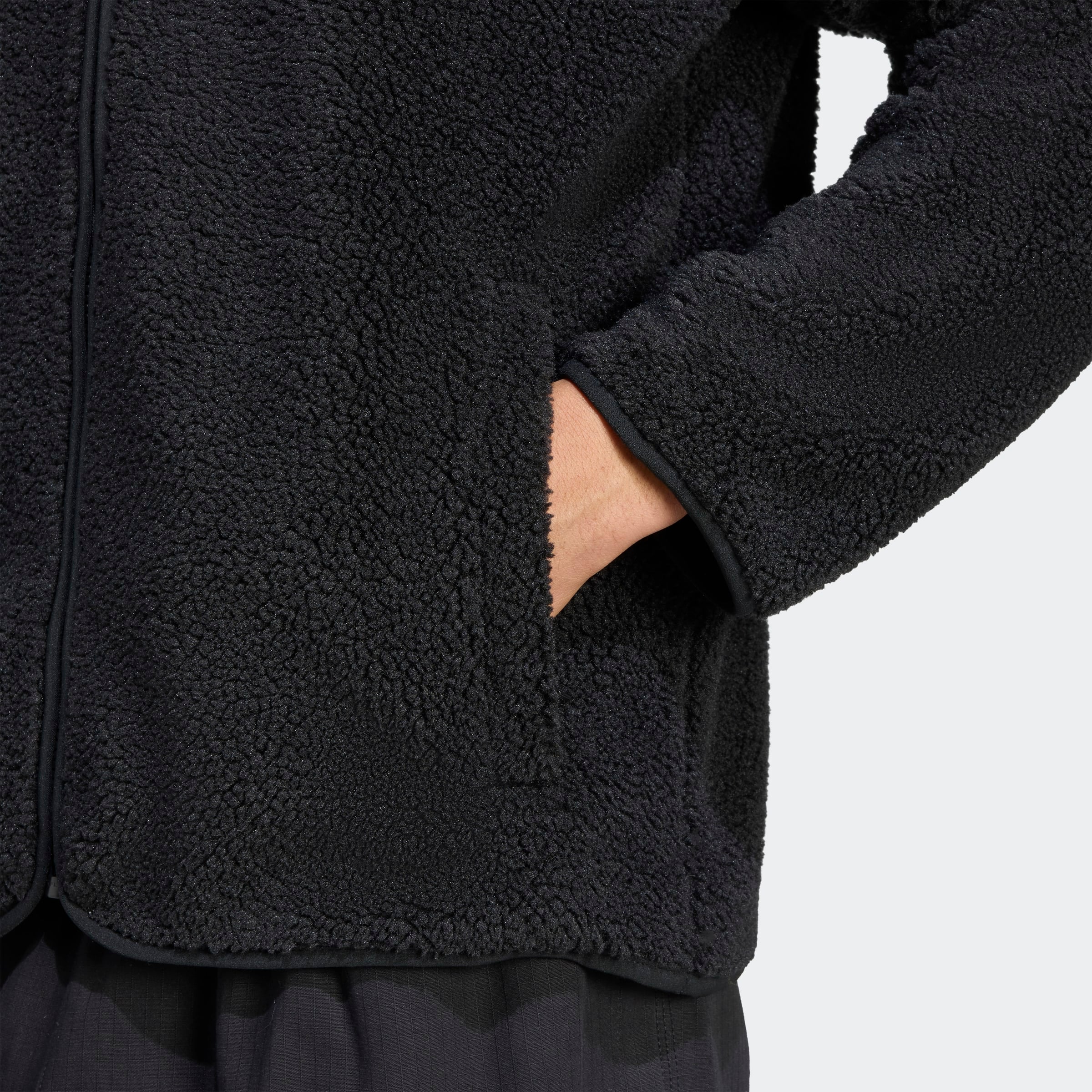 adidas Originals Pull en polaire »ESSENTIALS JKT«
