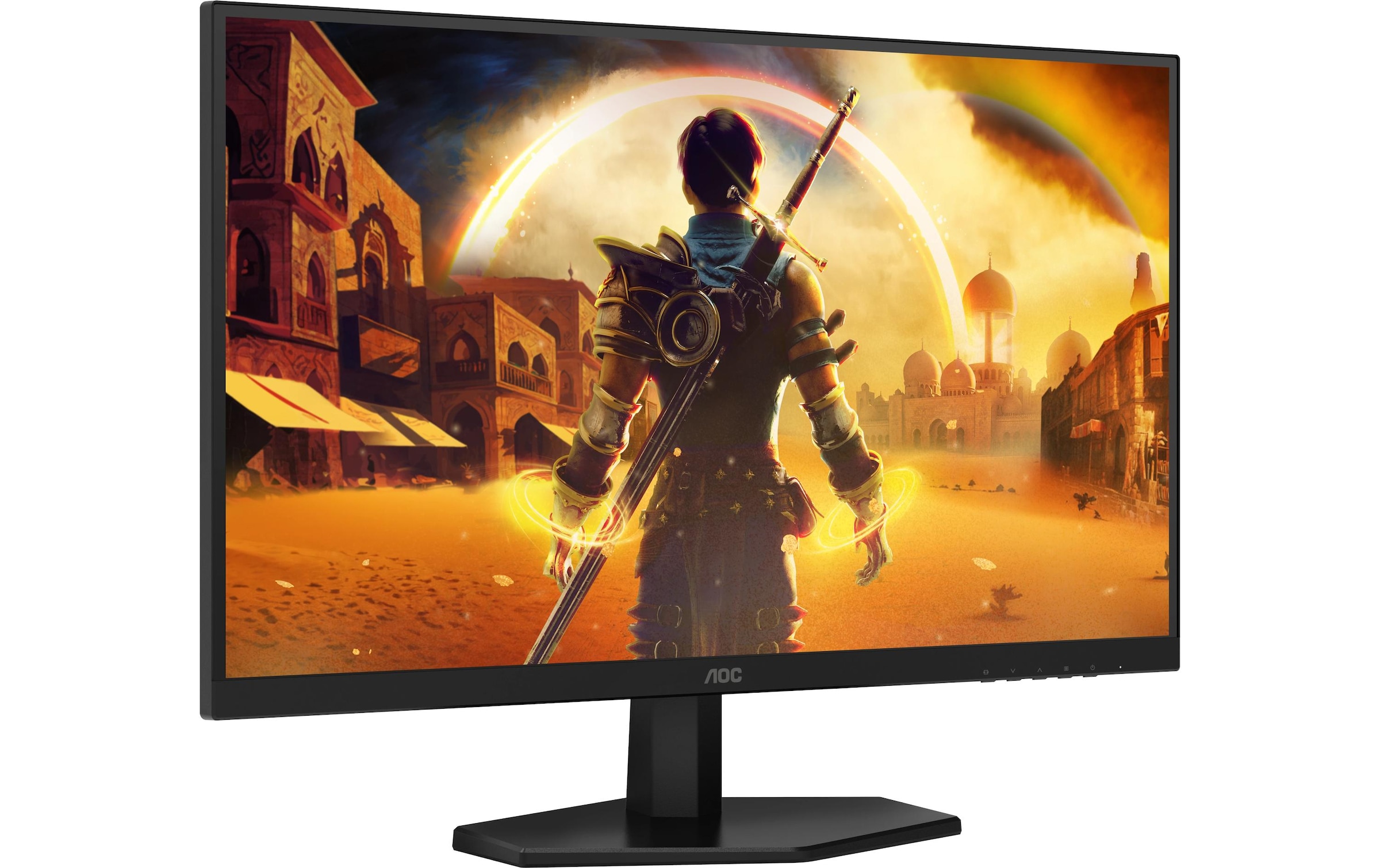AOC LED-Monitor »Q27G42ZE«, 68,58 cm/27 Zoll, 2560 x 1440 px, WQHD, 240 Hz
