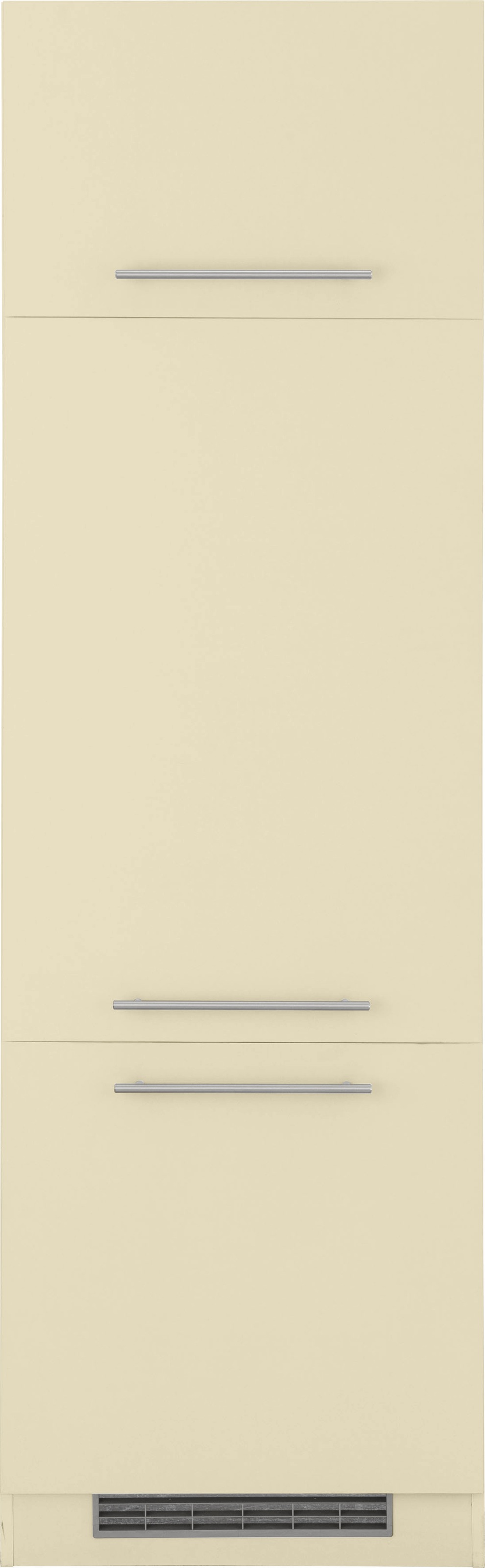 wiho Küchen Kühlumbauschrank "Unna" 60 cm breit, ohne E-Gerät
