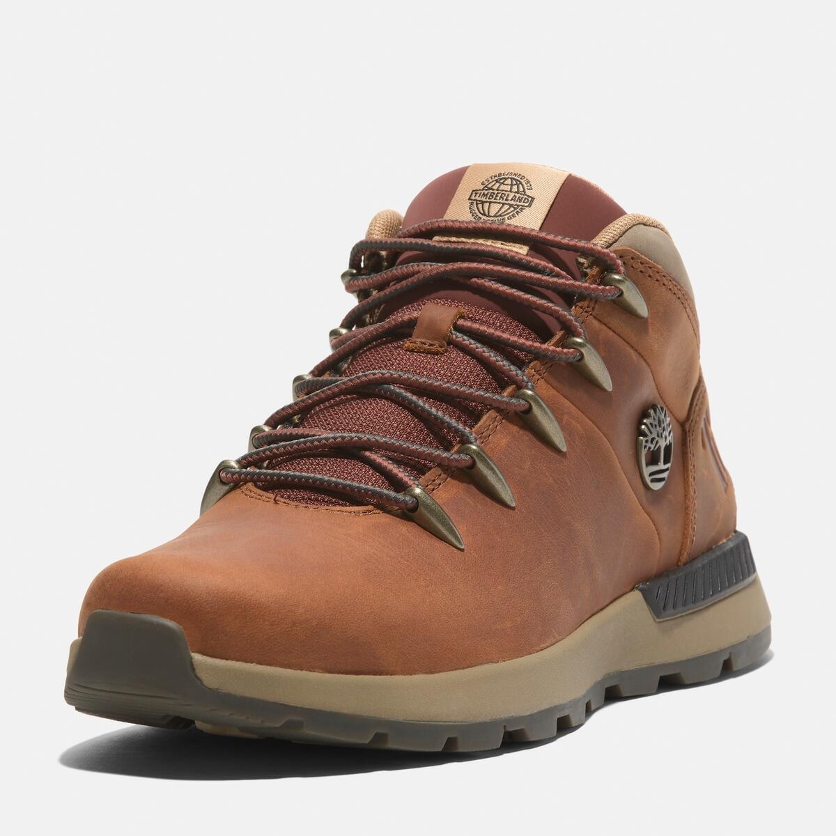 Timberland Schnürboots »SPRINT TREKKER MID LACE UP SNEAKER«, Winterschuhe, Sneakerboots, Winterboots