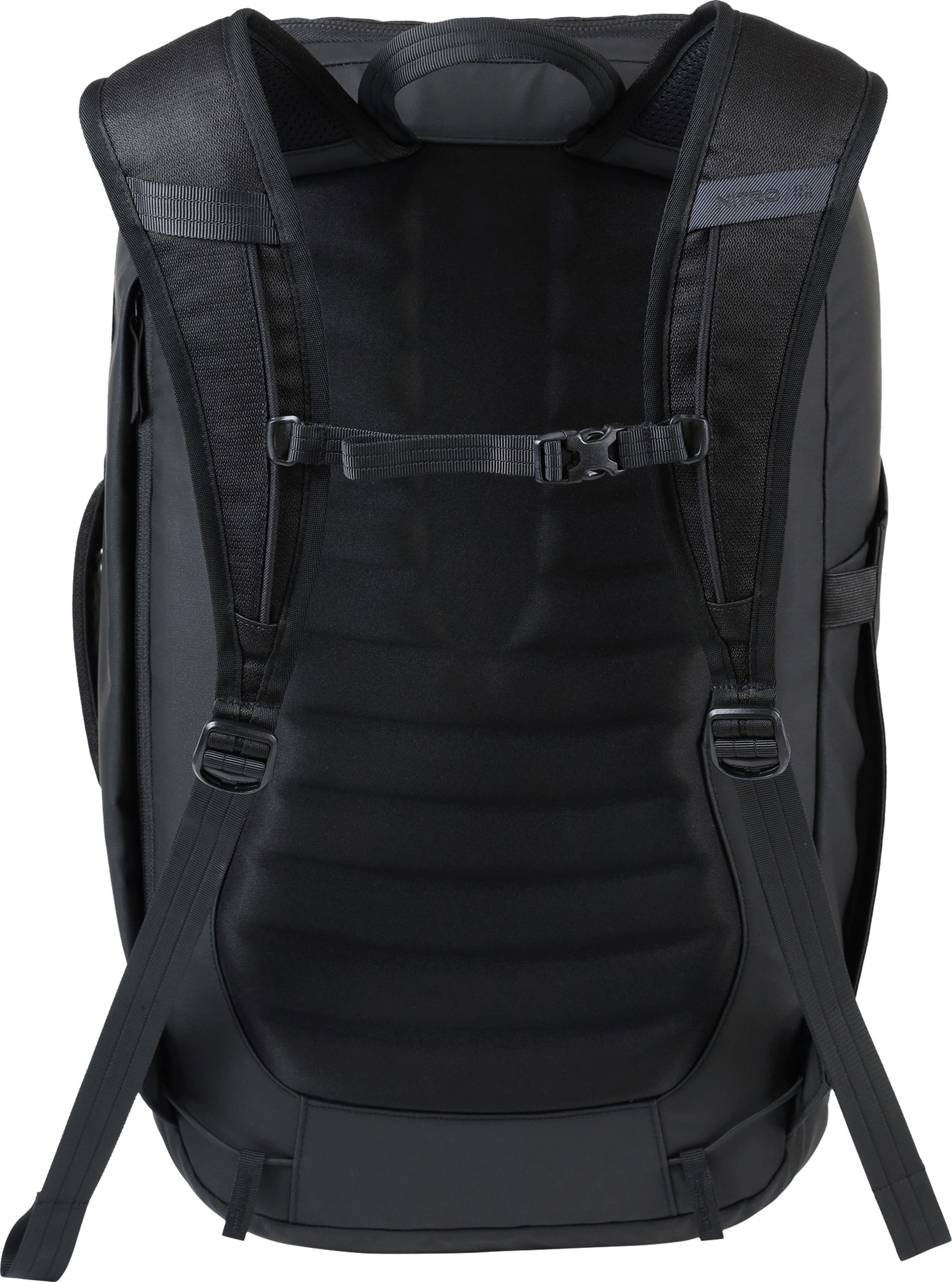 NITRO Freizeitrucksack »Nikuro Traveler«, Reisetasche, Travel Bag, Alltagsrucksack, Daypack