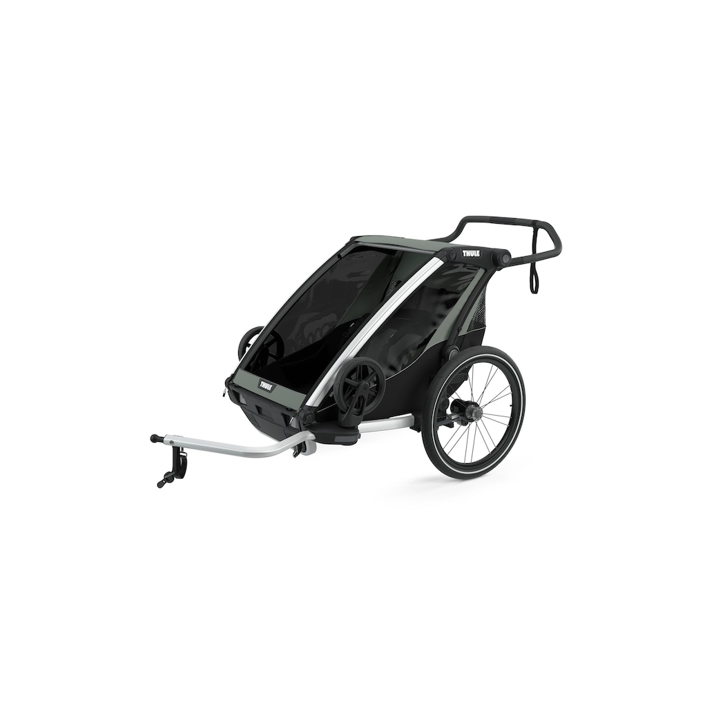 Thule Fahrradkinderanhänger »Chariot Lite 2 G«