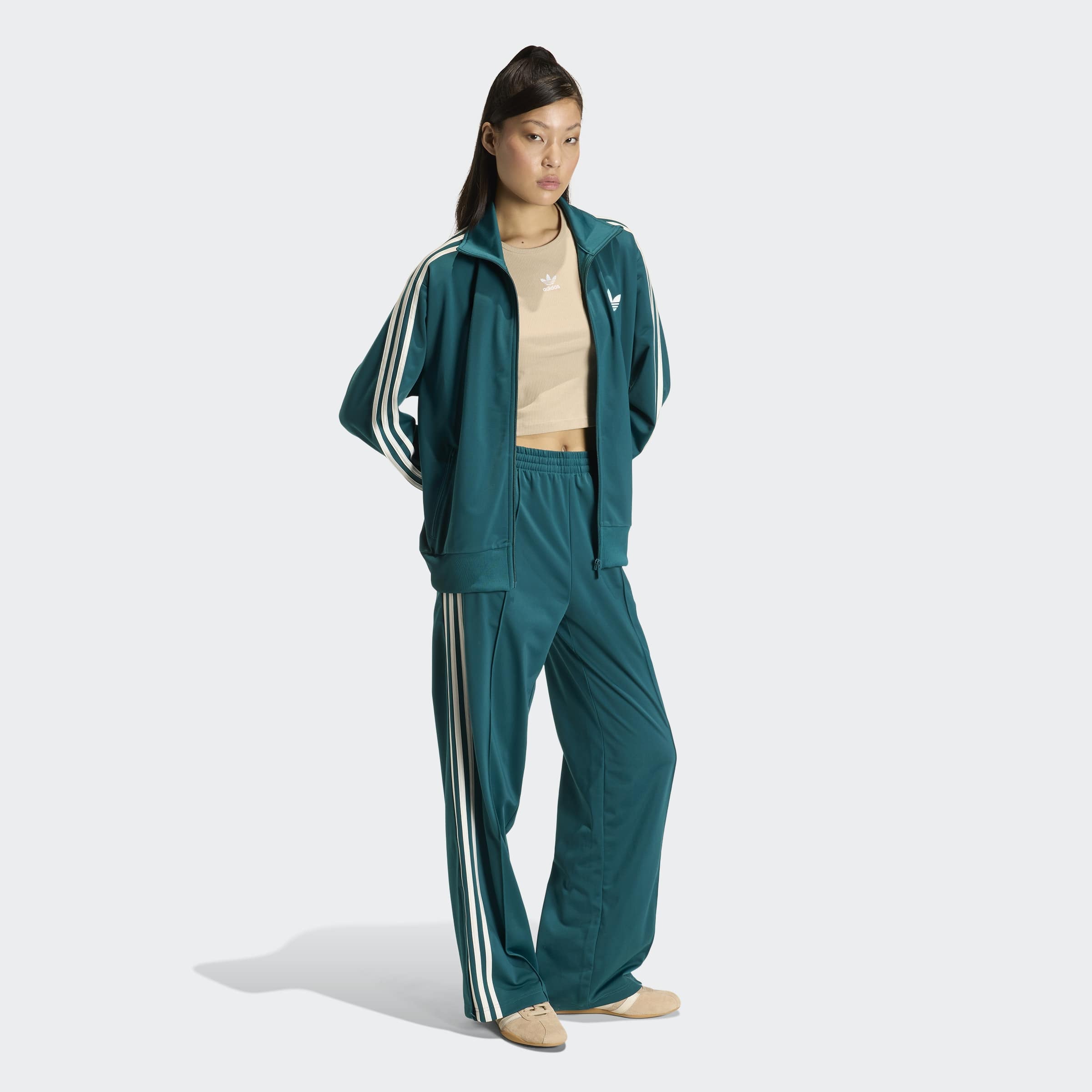 adidas Originals Outdoorjacke »FB TT LOOSE«