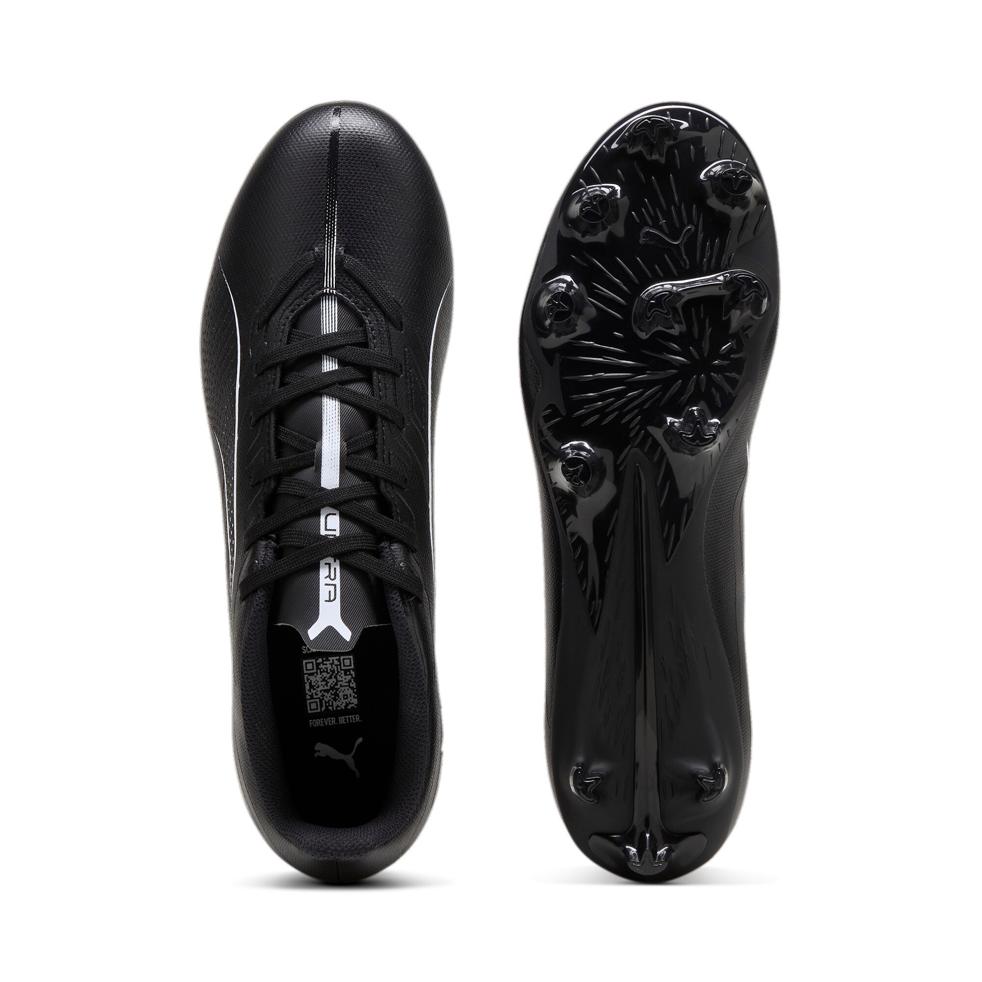 PUMA Fussballschuh »ULTRA 5 PLAY FG/AG«, für Rasenplätze