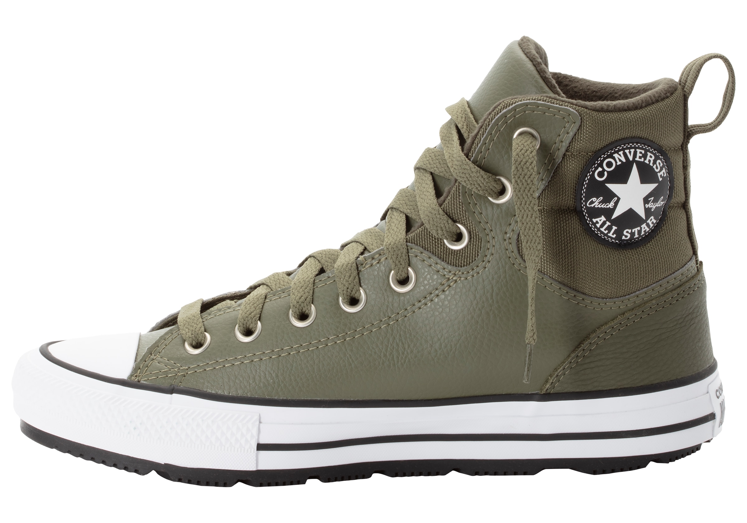 Converse Sneaker »CHUCK TAYLOR ALL STAR BERKSHIRE BOOT WATER-REPELLENT«  wasserabweisend