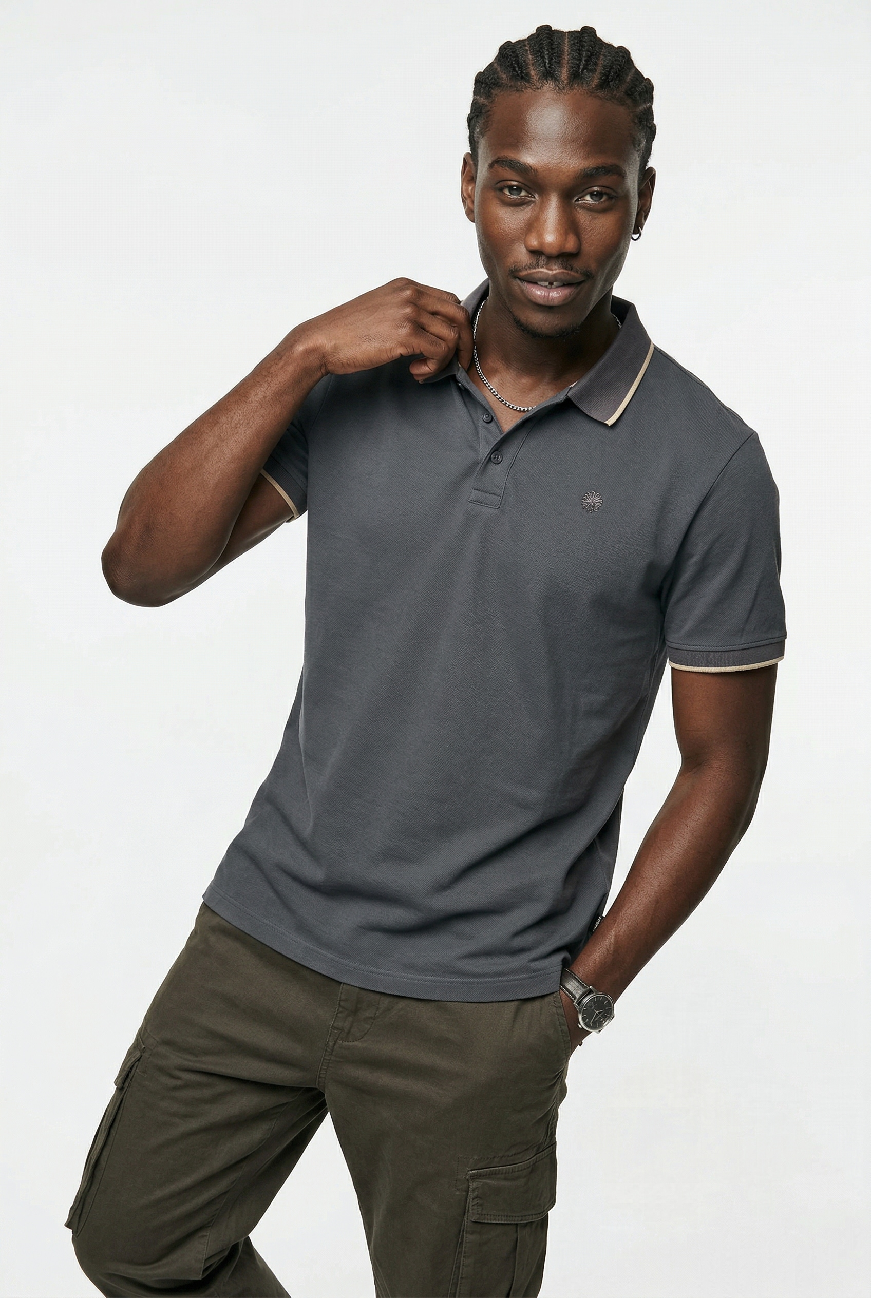 Image of Blend Poloshirt "BHEDIN POLO S/S"