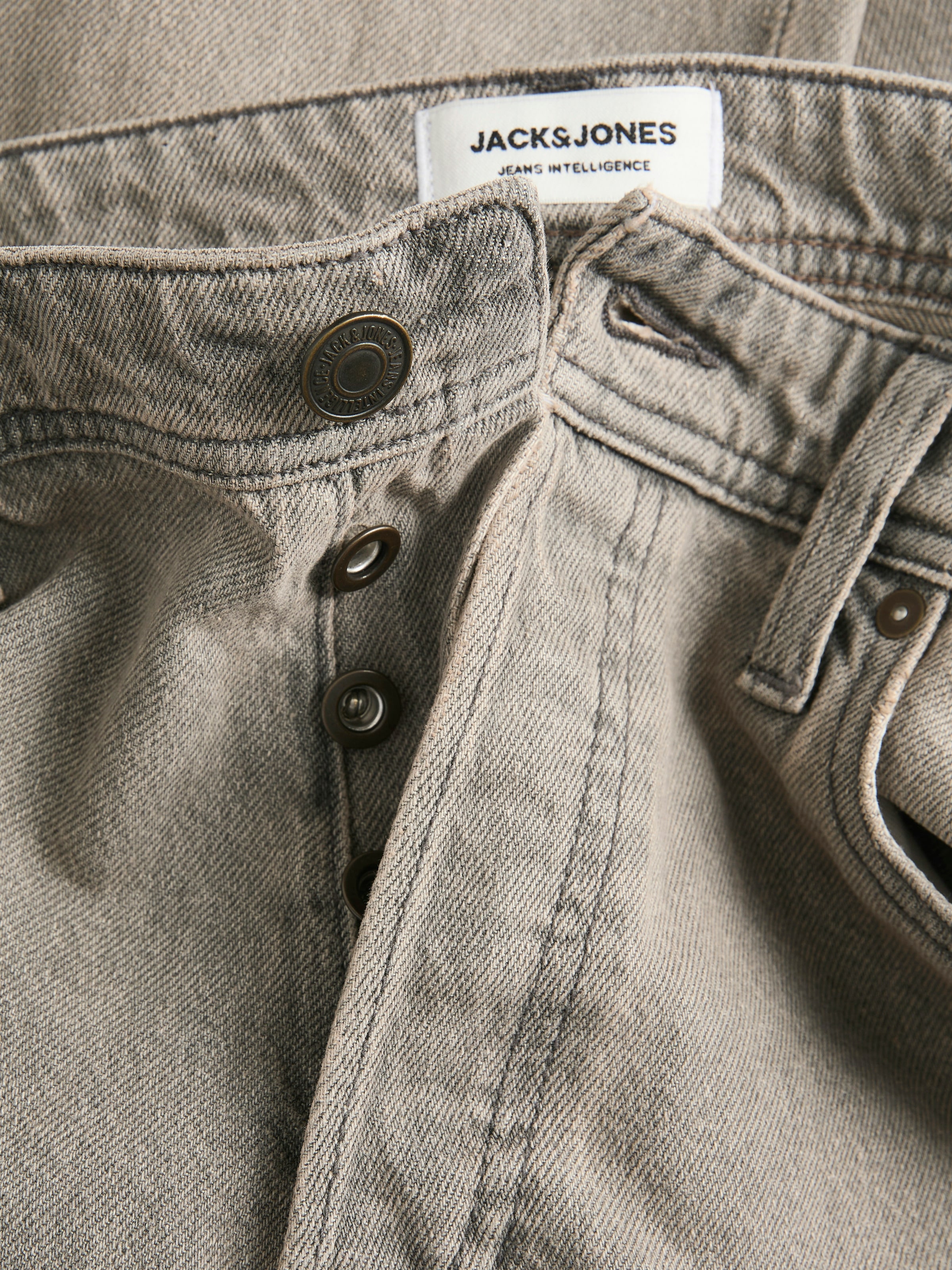 Jack & Jones Relax-fit-Jeans »JJIALEX JJORIGINAL SQ«