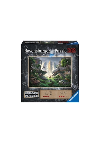 Ravensburger Puzzle »ESCAPE«, (368 tlg.) kaufen