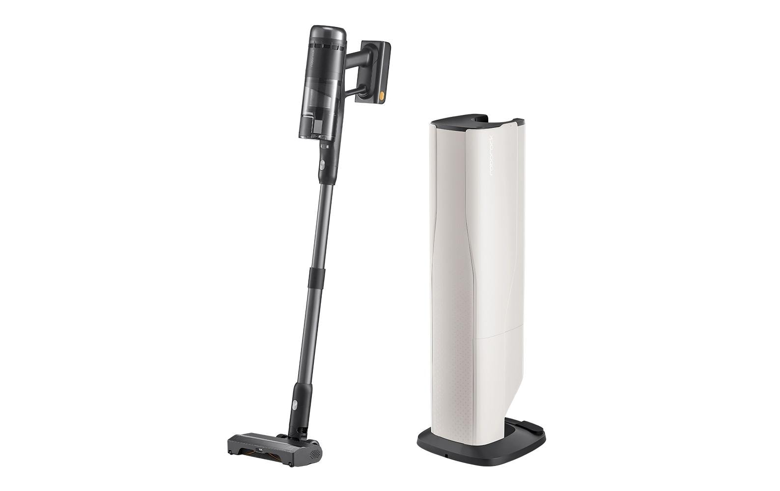 Roborock Akku-Hand-und Stielstaubsauger »H60 Hub Ultra«