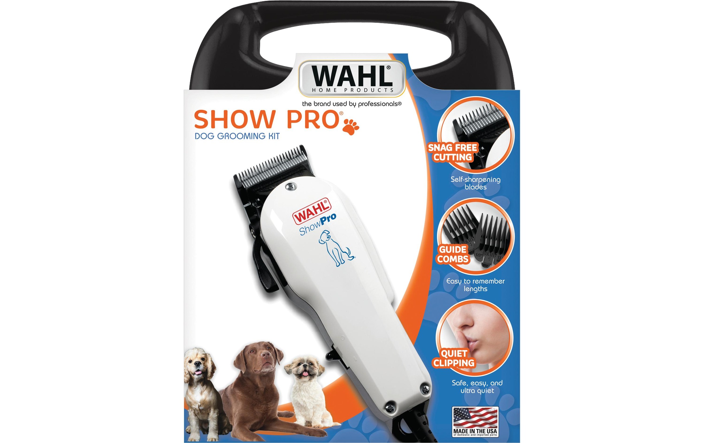 Wahl Peigne à fourrure »Animal Show Pro«