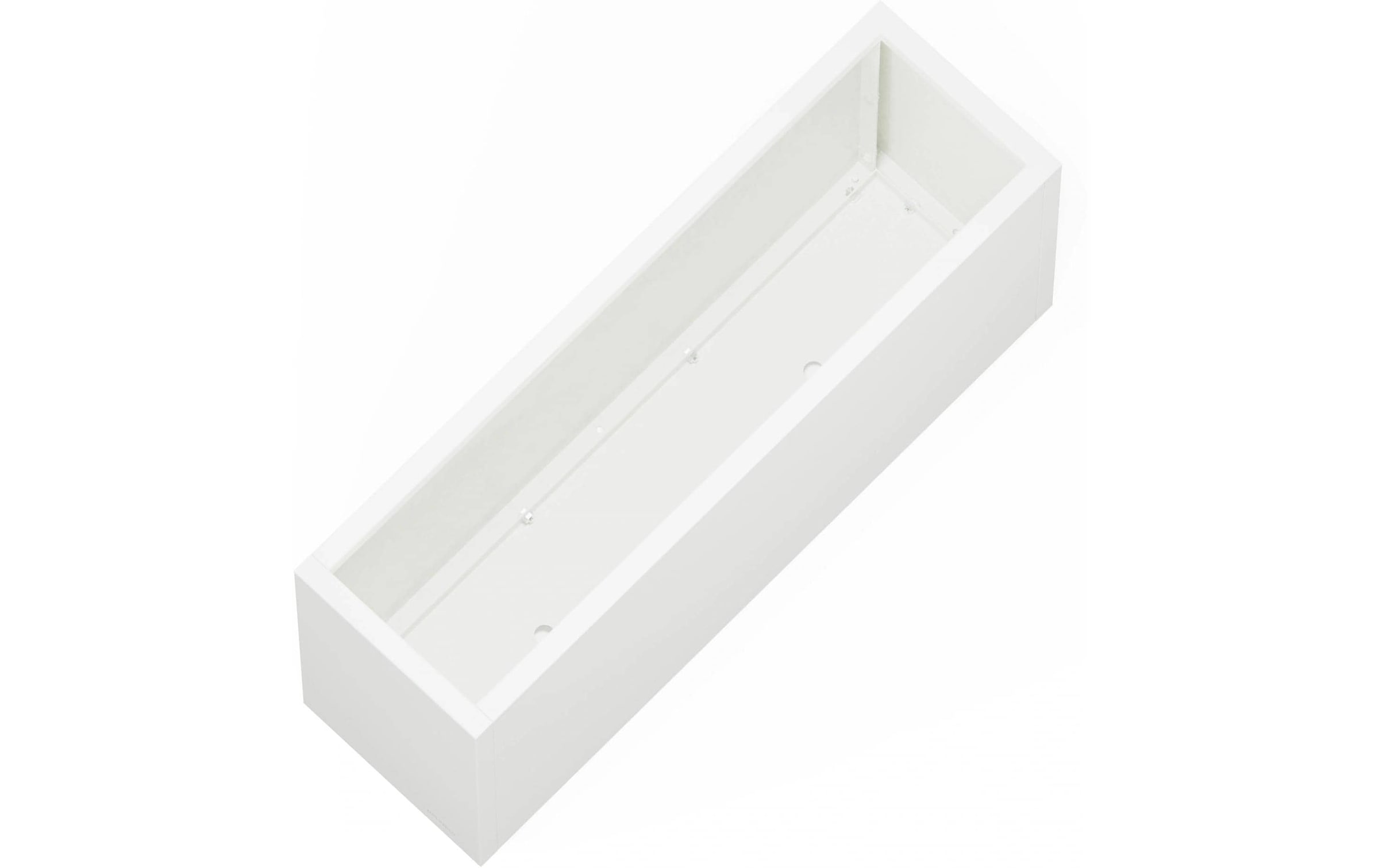 Herstera Garden Pflanzkübel »30 White Moon«