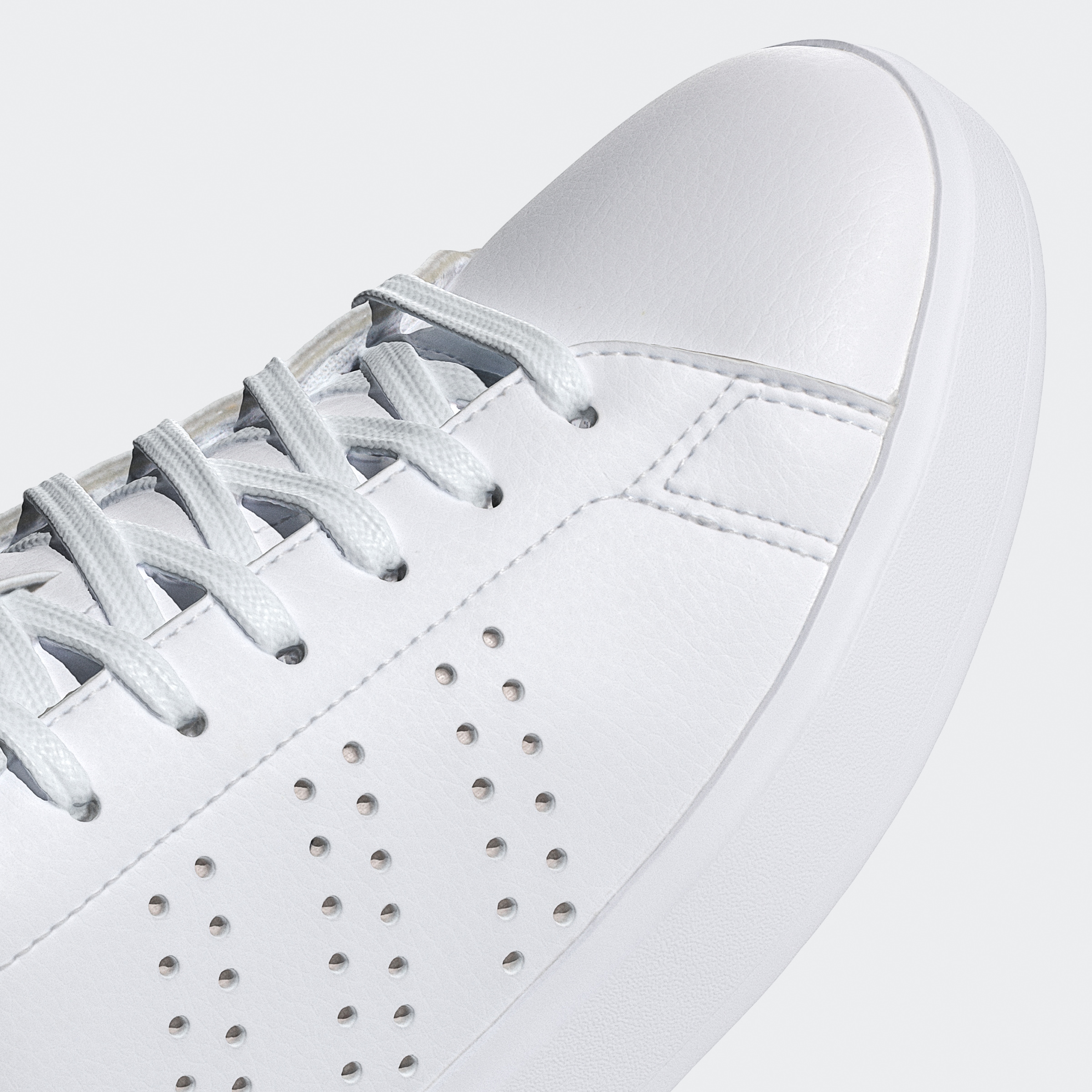 adidas Sportswear Sneaker »ADVANTAGE 2.0«, Design auf den Spuren des adidas Stan Smith