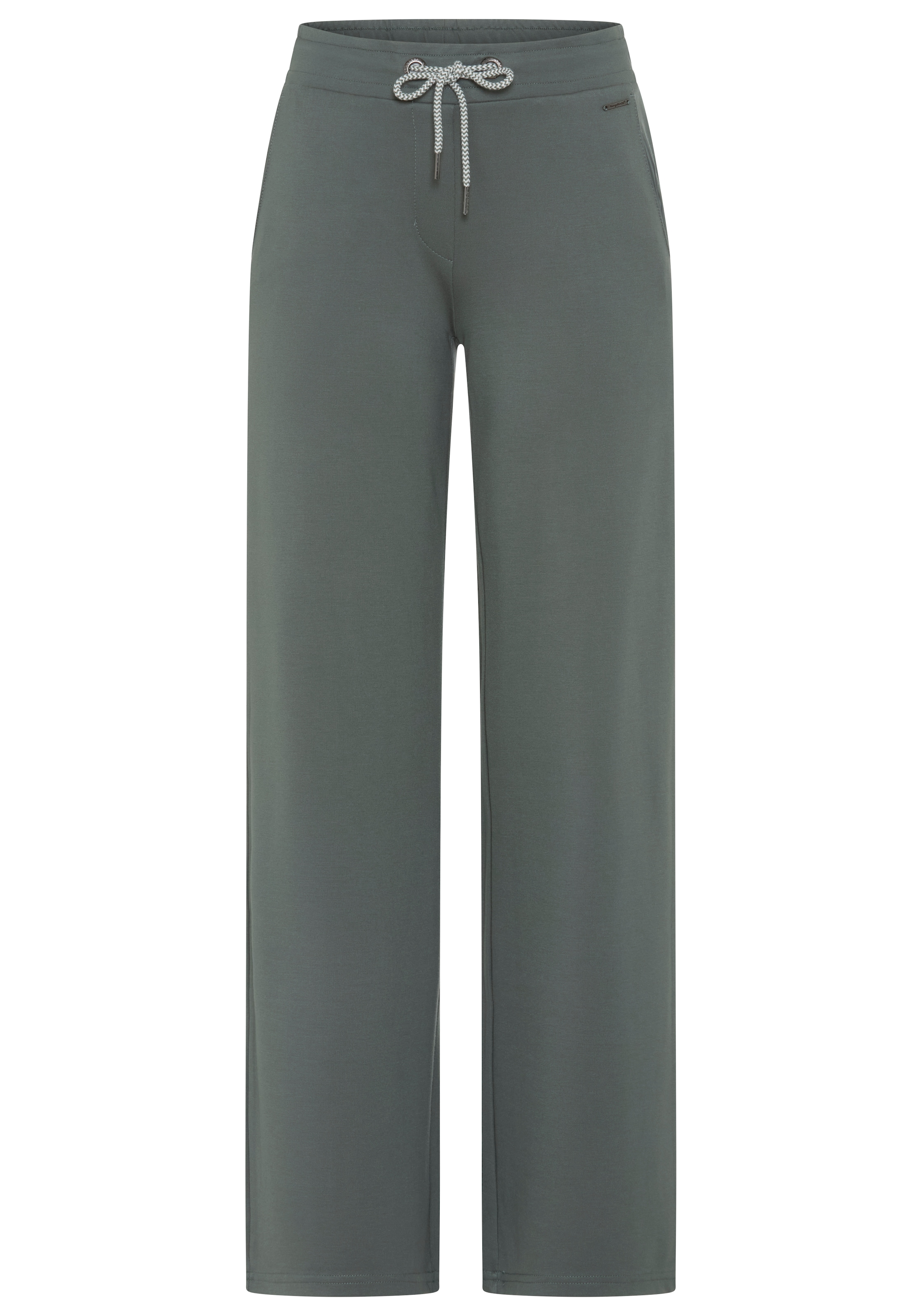 KangaROOS Pantalon palazzo  coupe ample, aussi disponible en grandes tailles