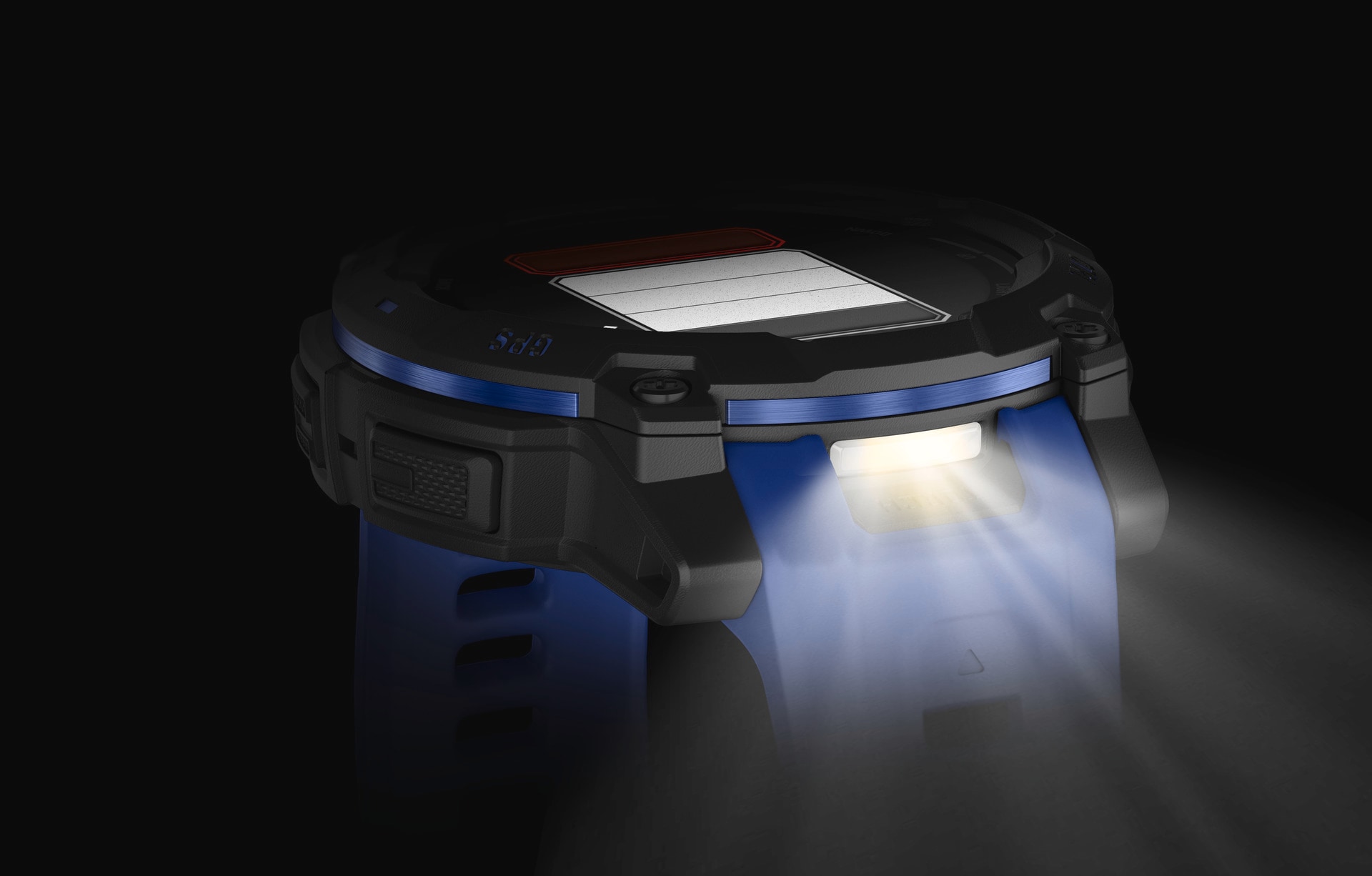 Garmin Smartwatch »Instinct 3 AMOLED 45mm« (3 cm / 1,2 ″)