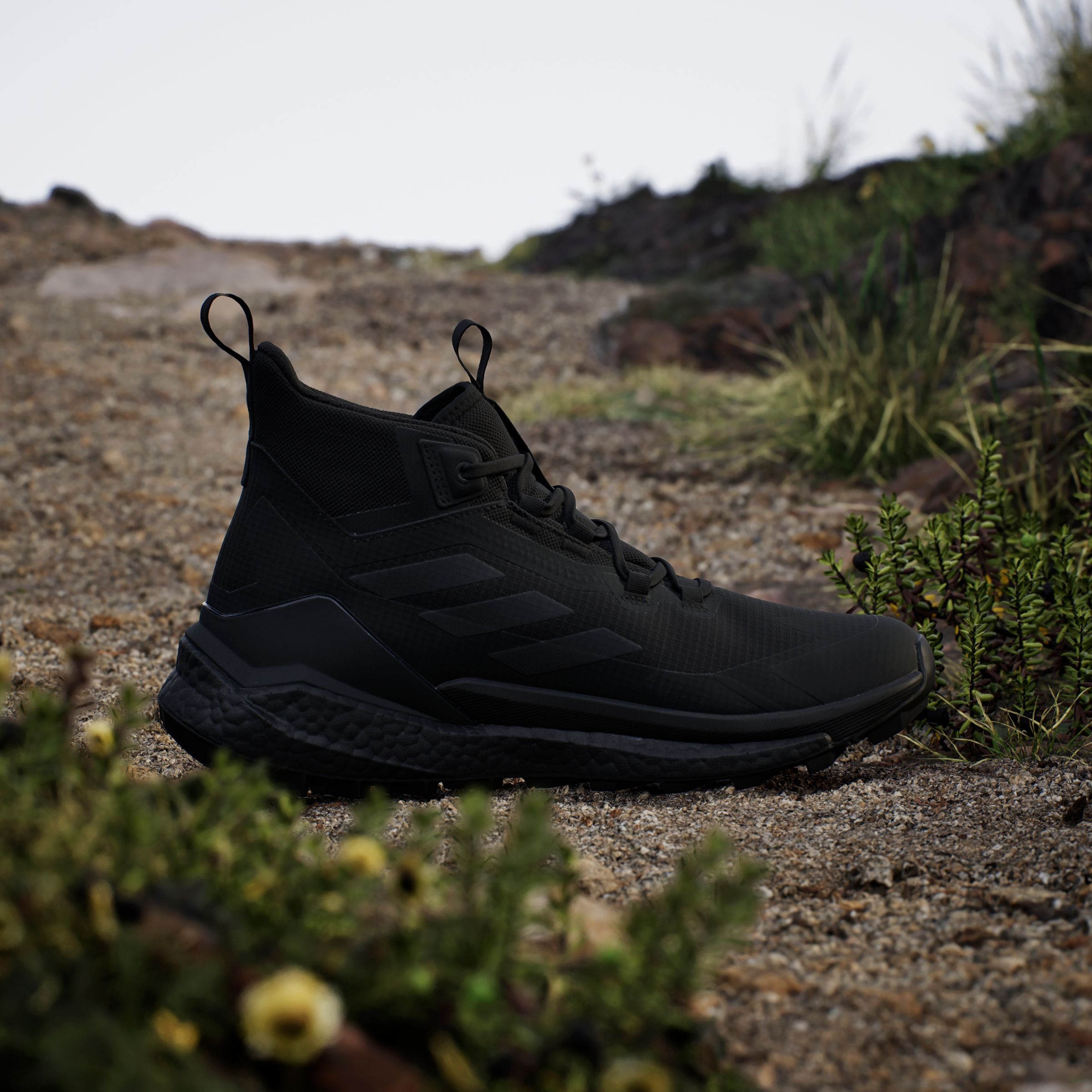 adidas TERREX Wanderschuh »TERREX FREE HIKER 2.0 GORE-TEX«  wasserdicht