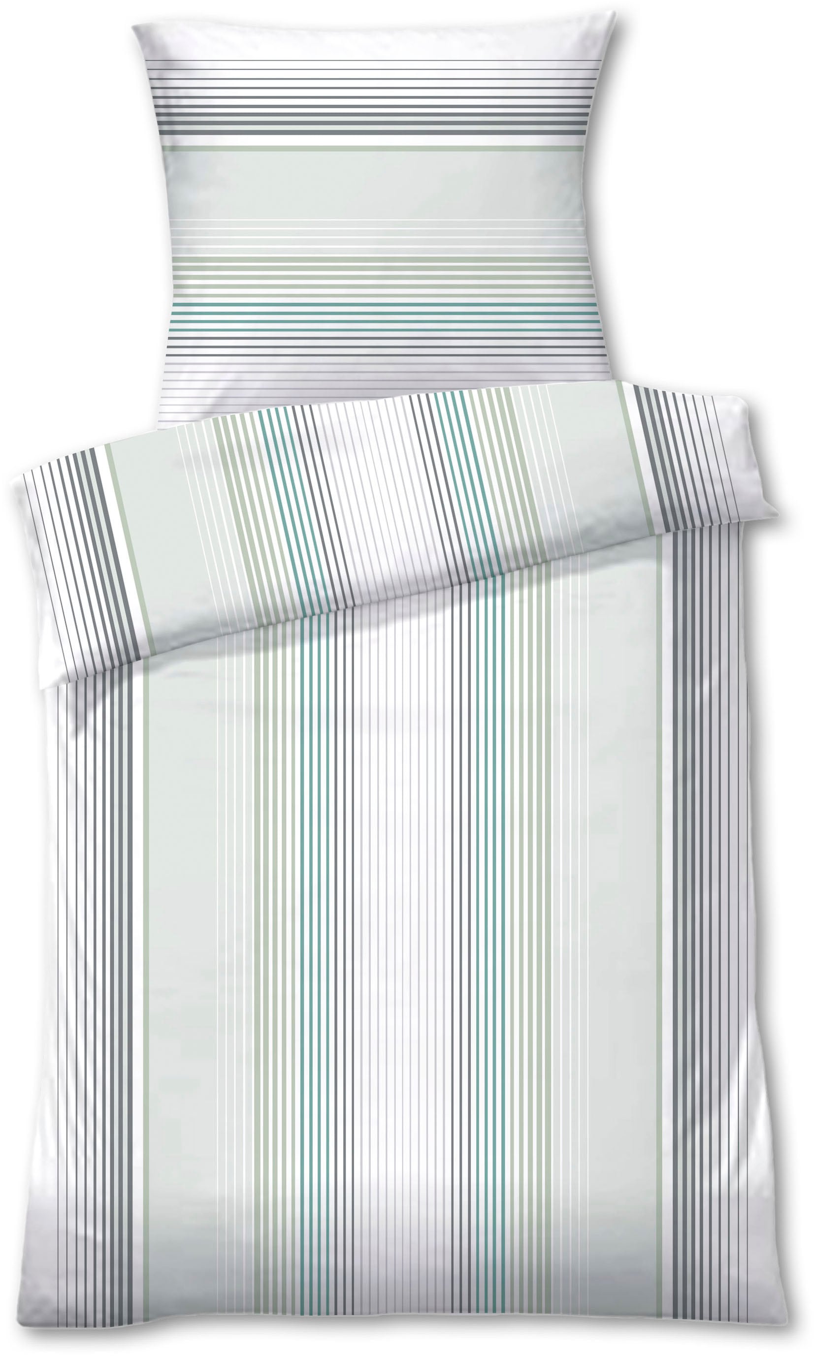 Image of Dyckhoff Bettwäsche "Kira" 2 Stk. aus Weichfrottier