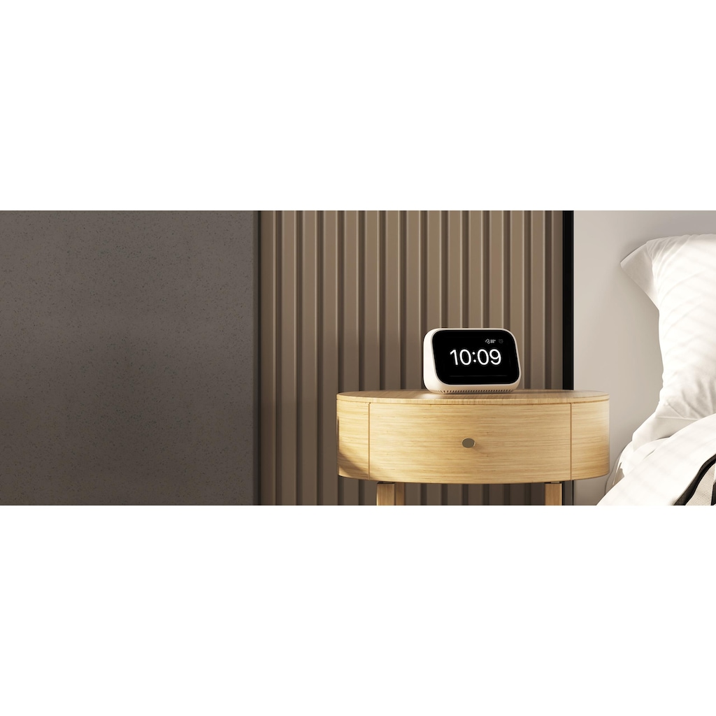 Xiaomi Wecker »Smart Clock Weiss«