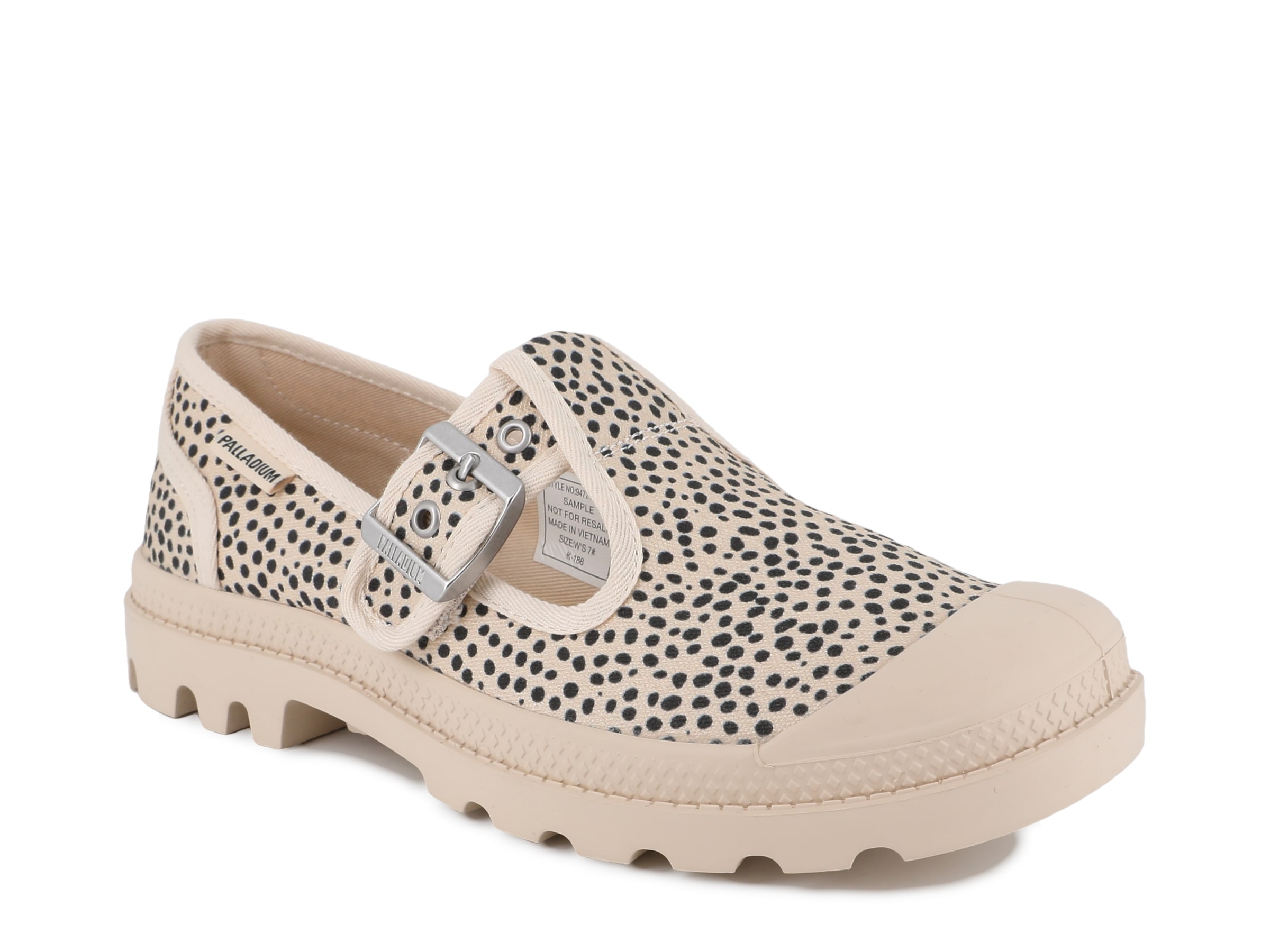 Image of Palladium Sneaker "PAMPA M-JANE WILD" Sommerschuhe